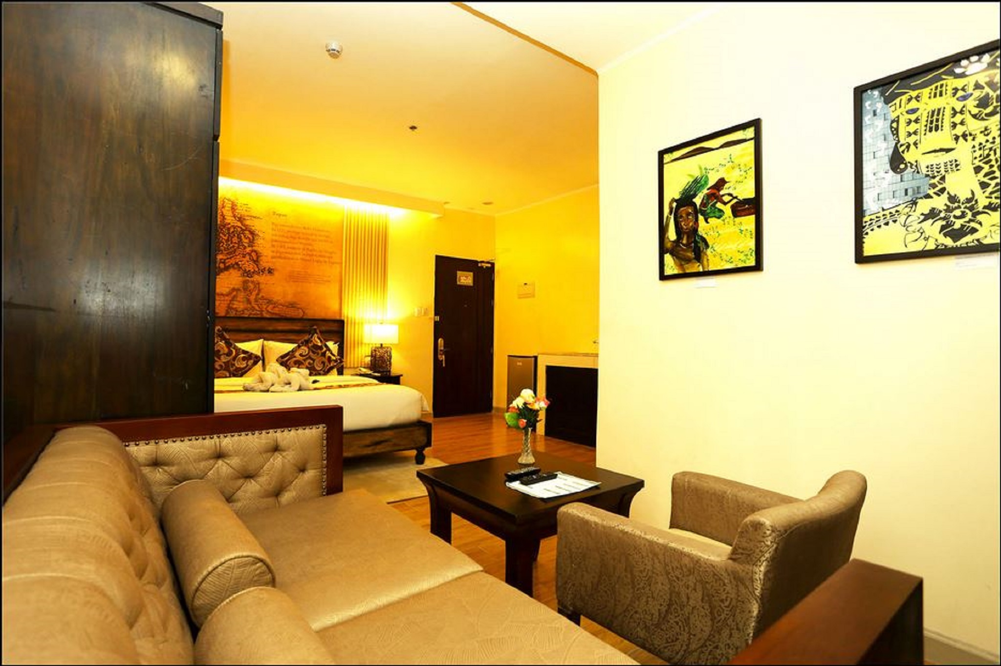 Palm Grass Hotel