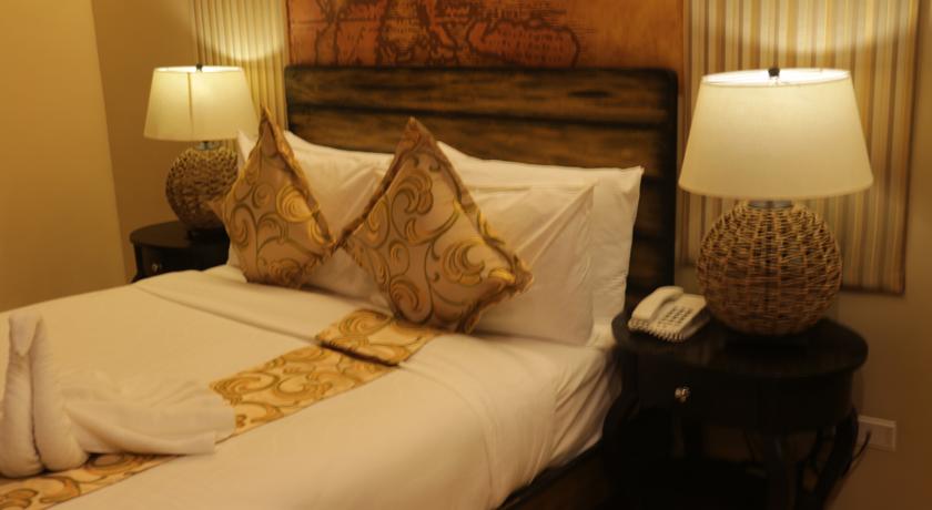 Palm Grass Hotel