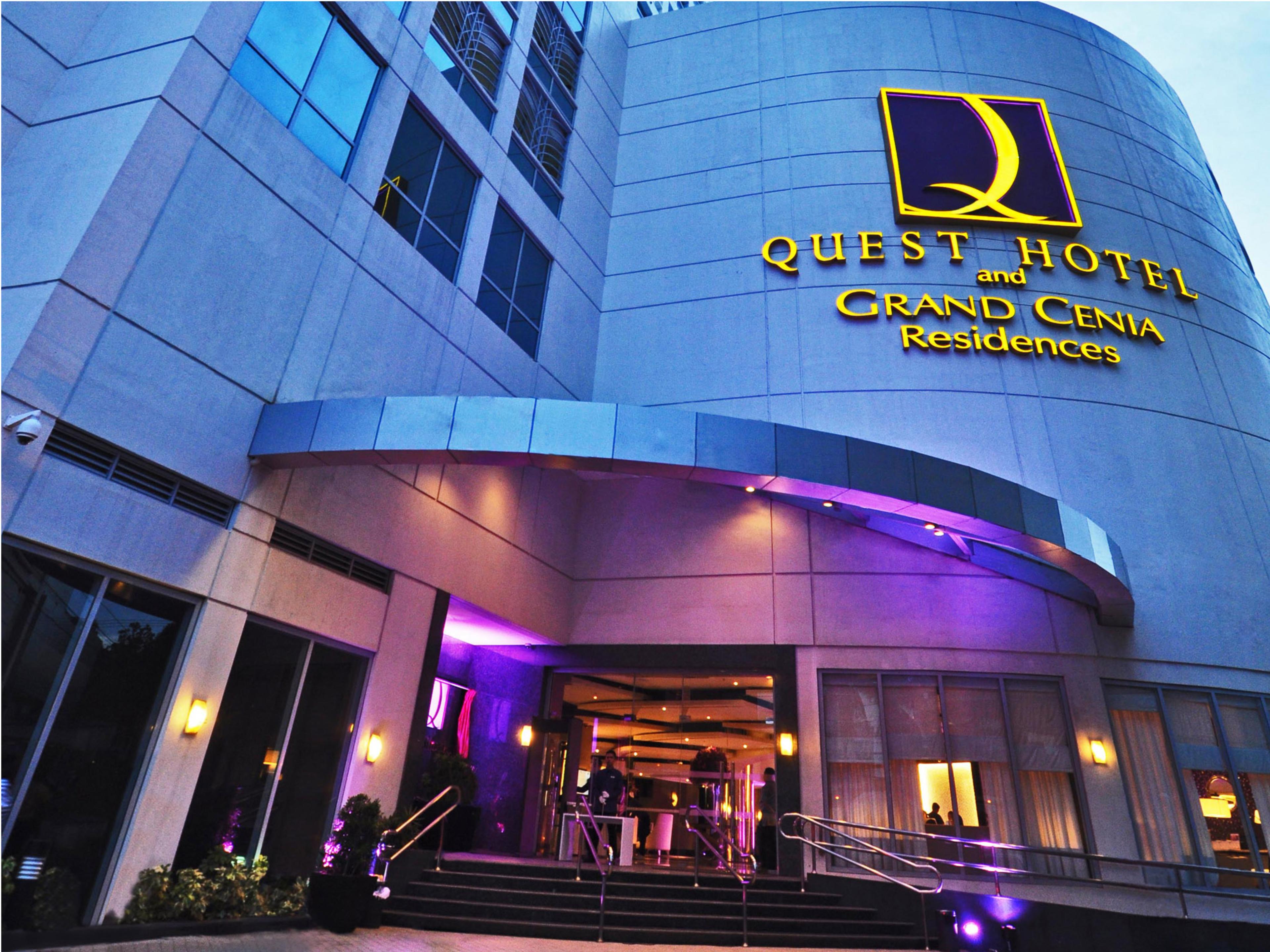 Quest Hotel & Conference Center Cebu
