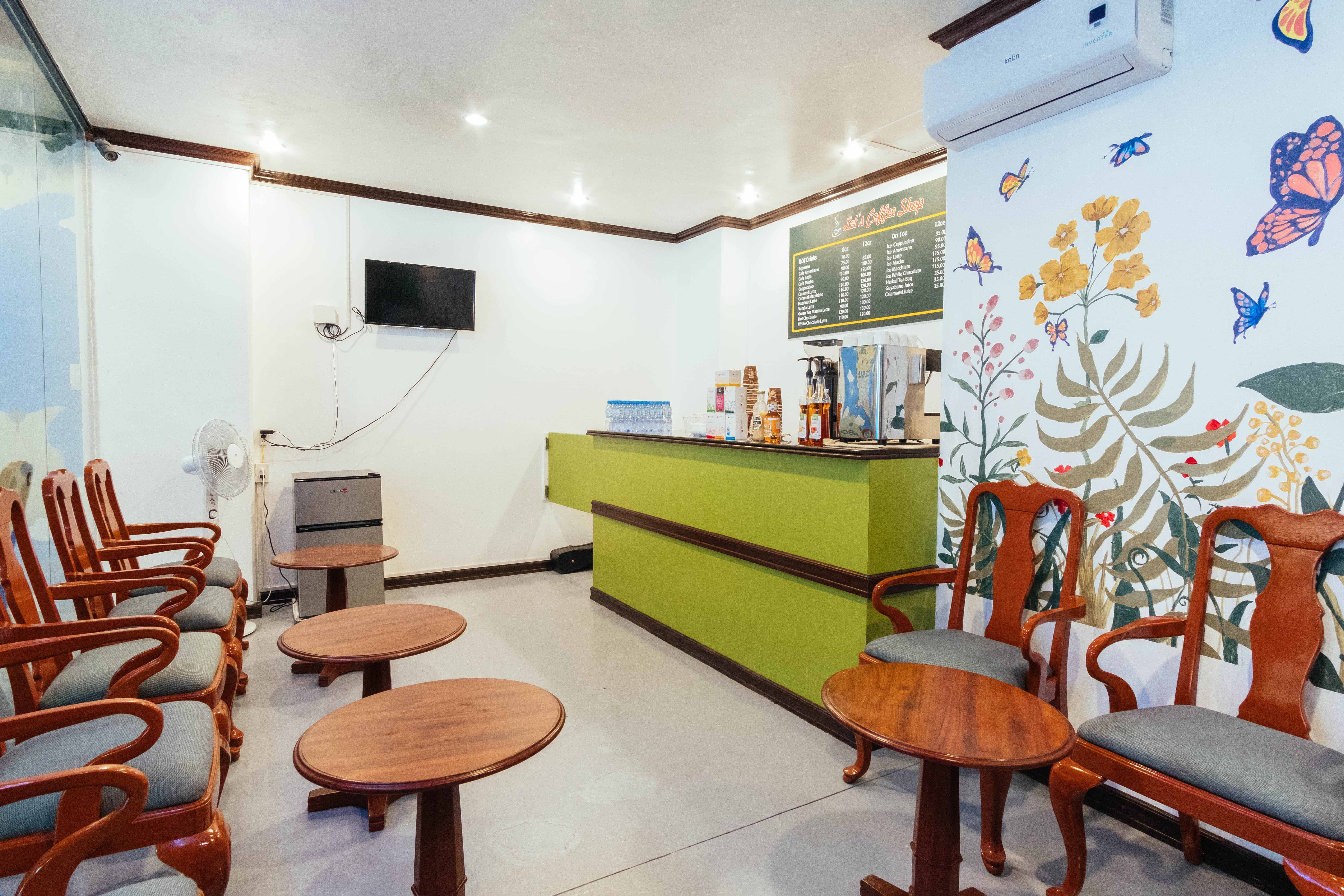 RedDoorz Plus @ IT Park Cebu