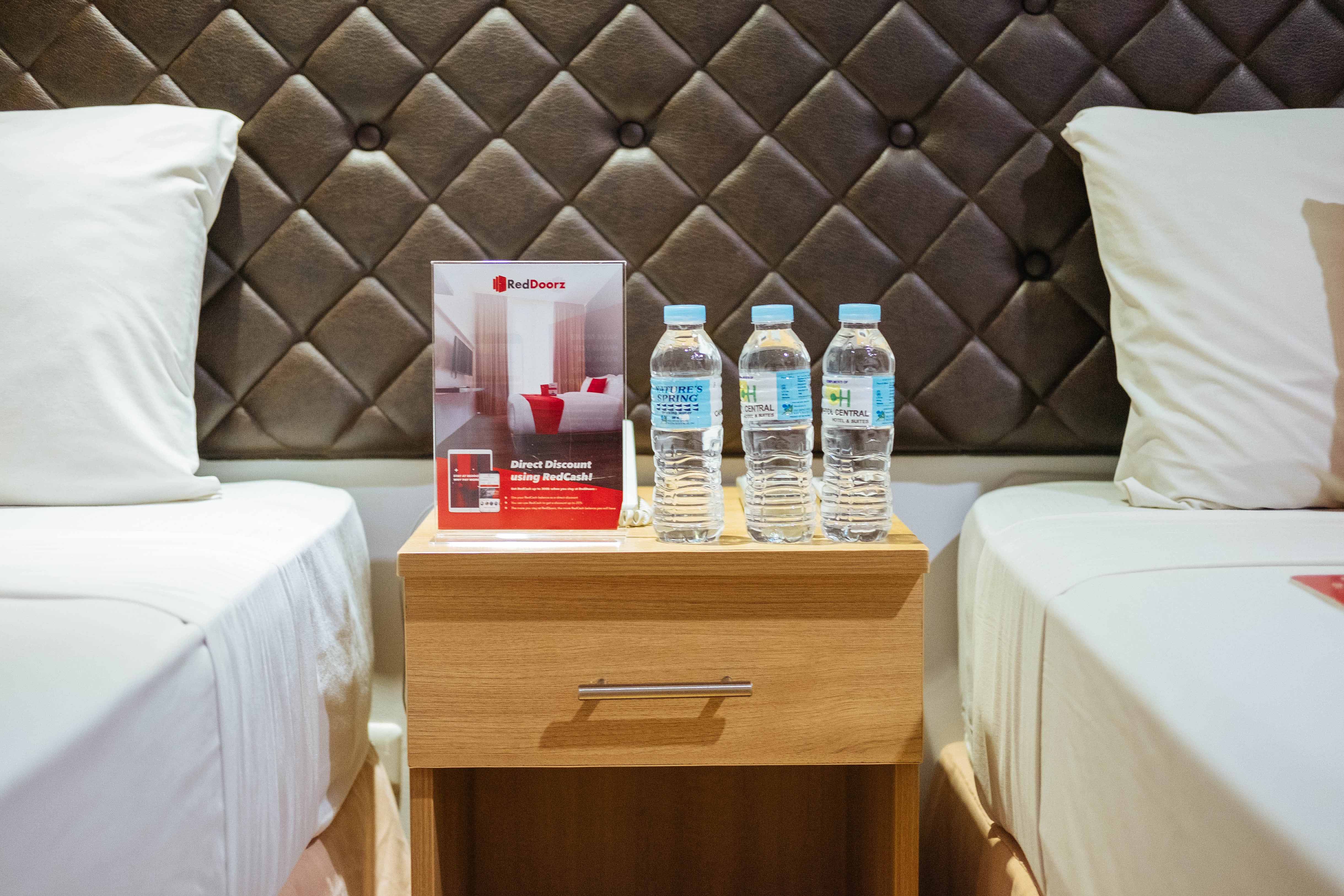 RedDoorz Plus Near Cebu Capitol