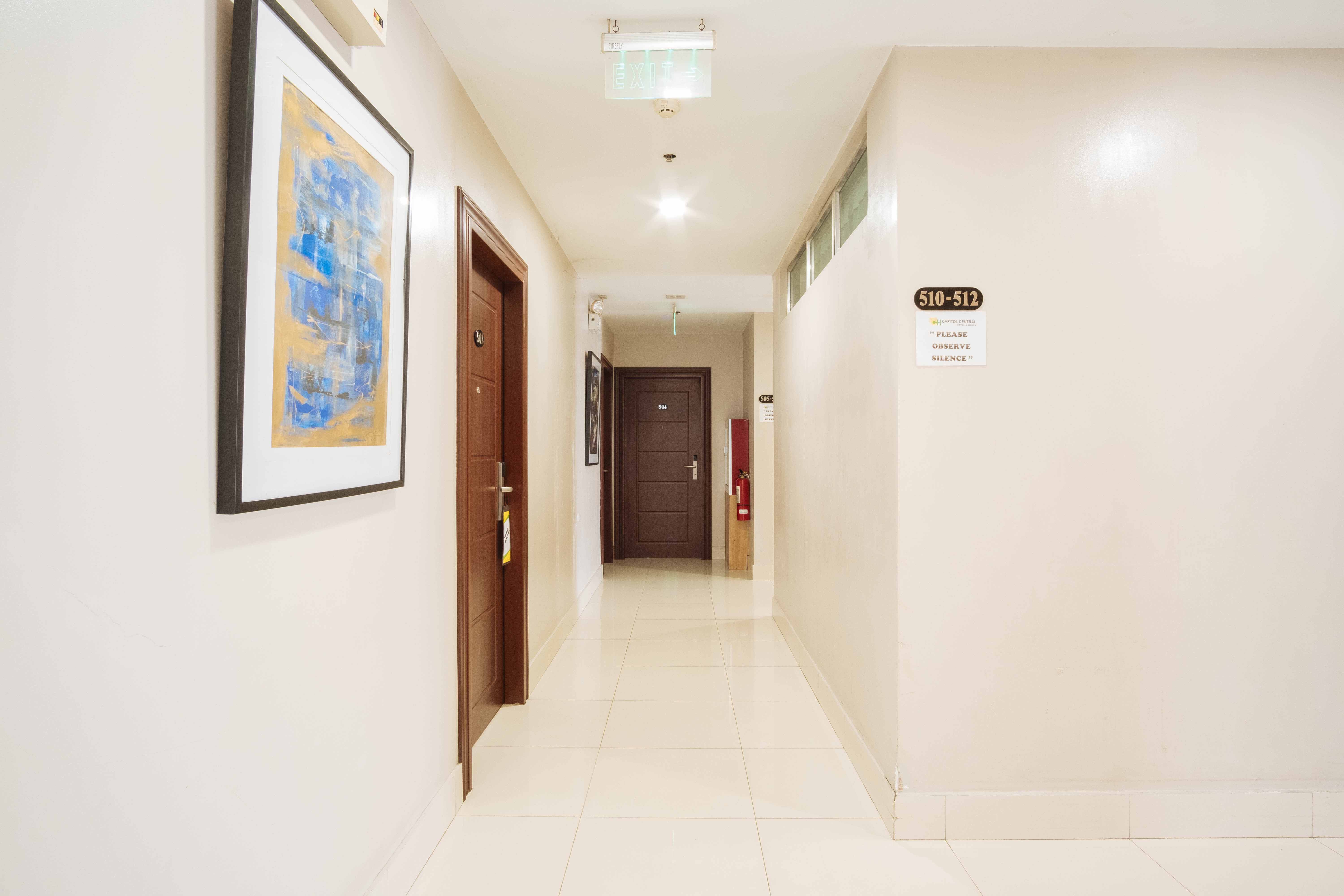 RedDoorz Plus Near Cebu Capitol
