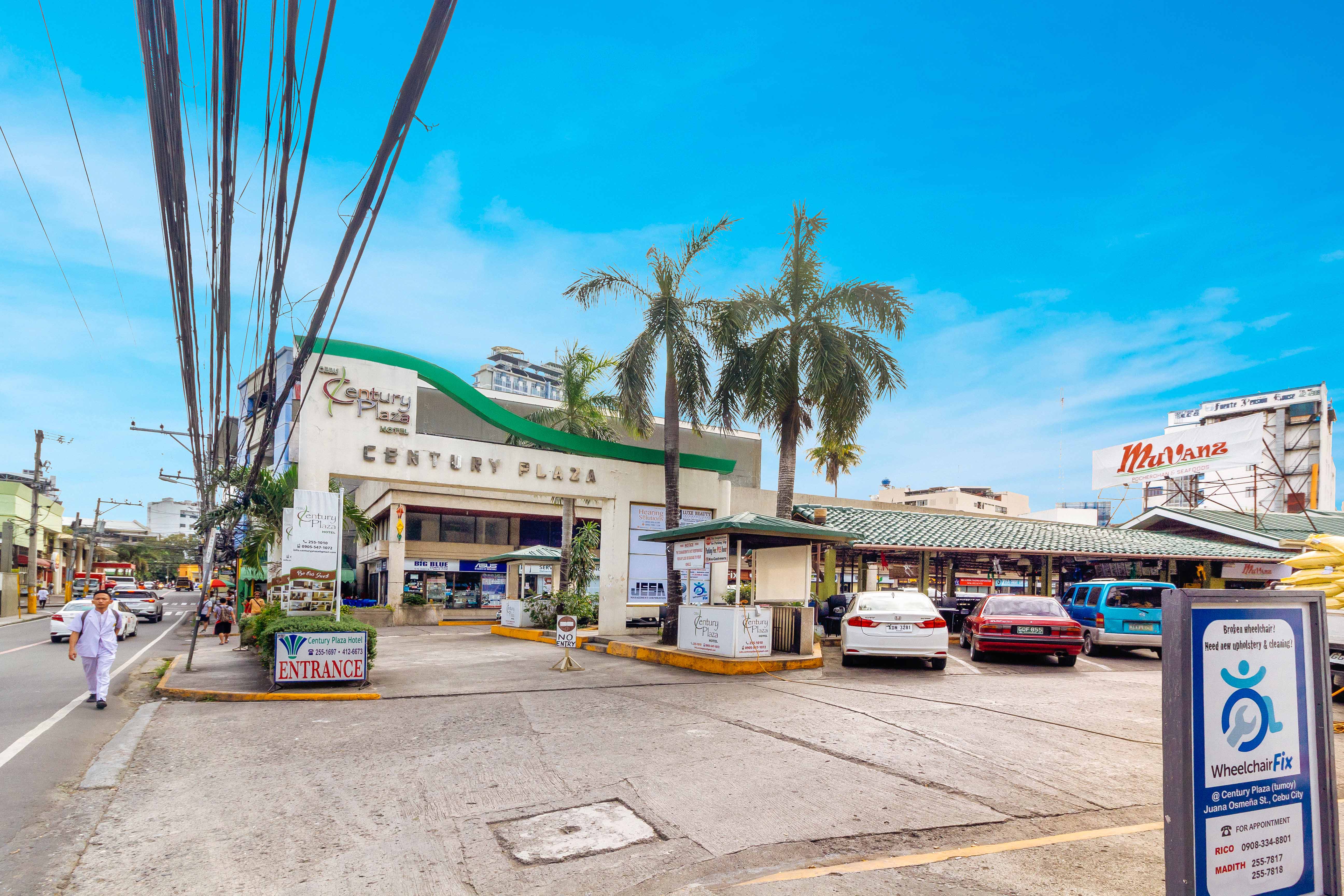 RedDoorz Plus Near Mango Avenue Cebu