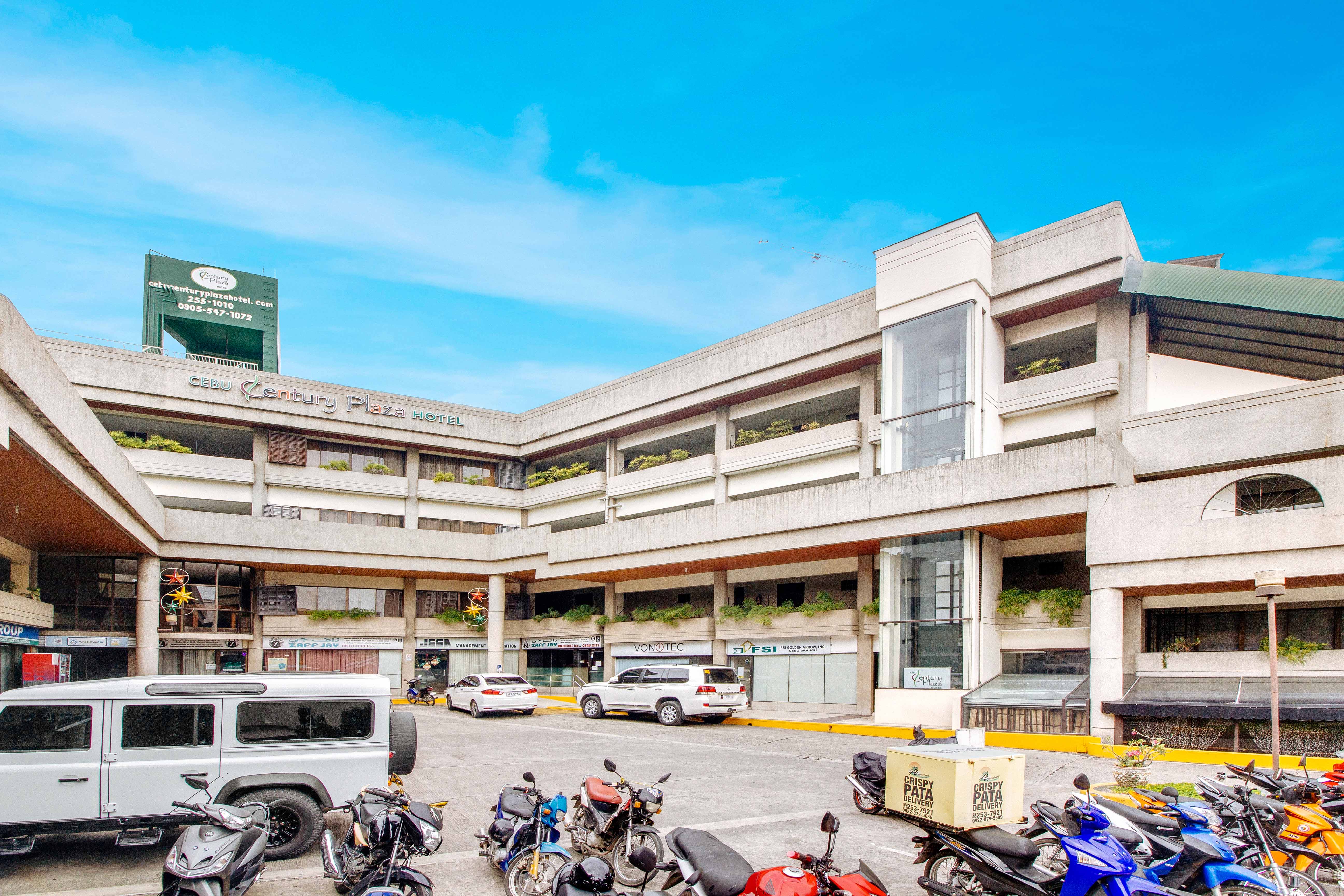 RedDoorz Plus Near Mango Avenue Cebu