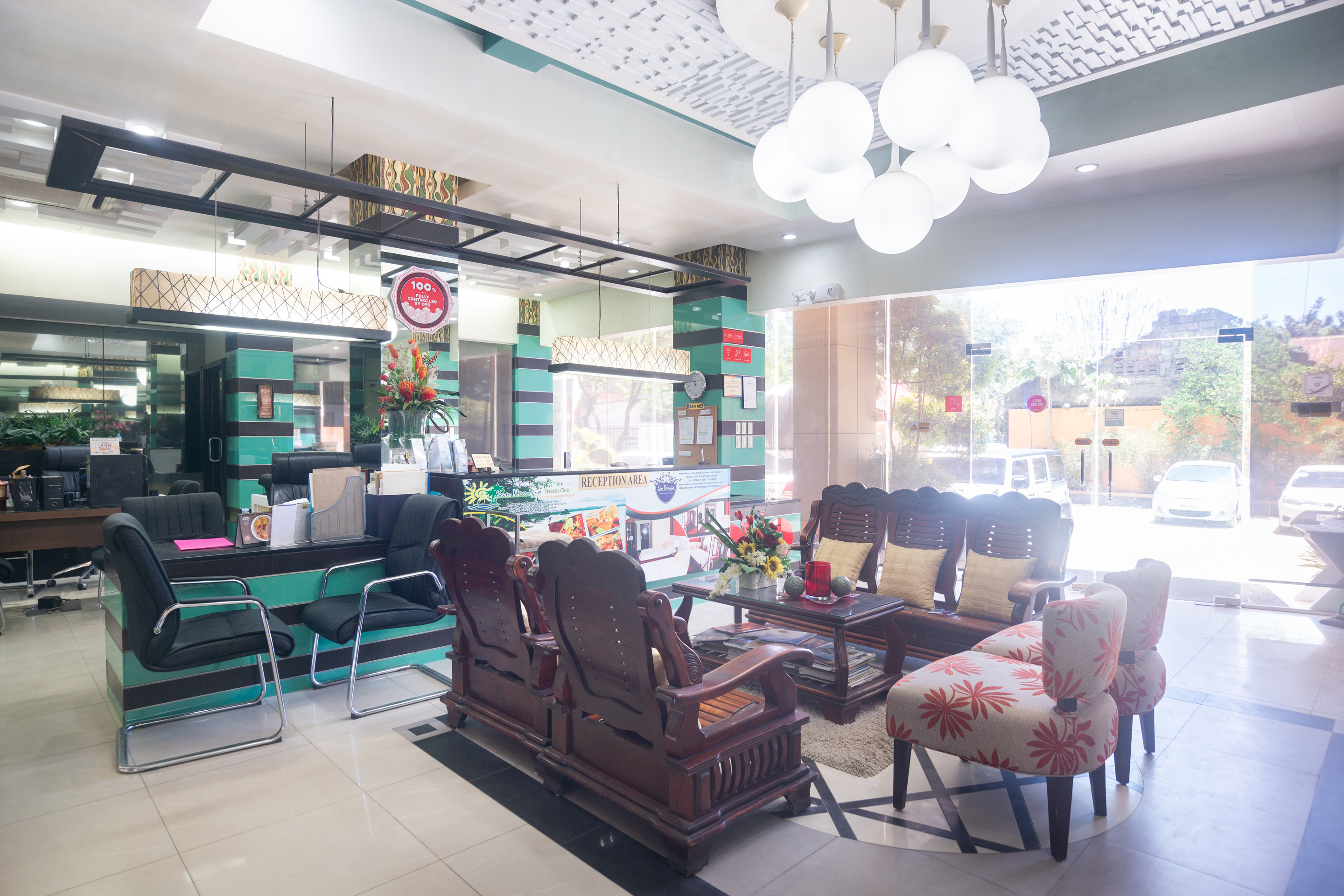 San Remigio Pensionne Suites by OYO