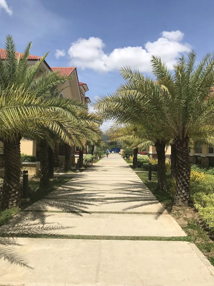 San Remo Oasis