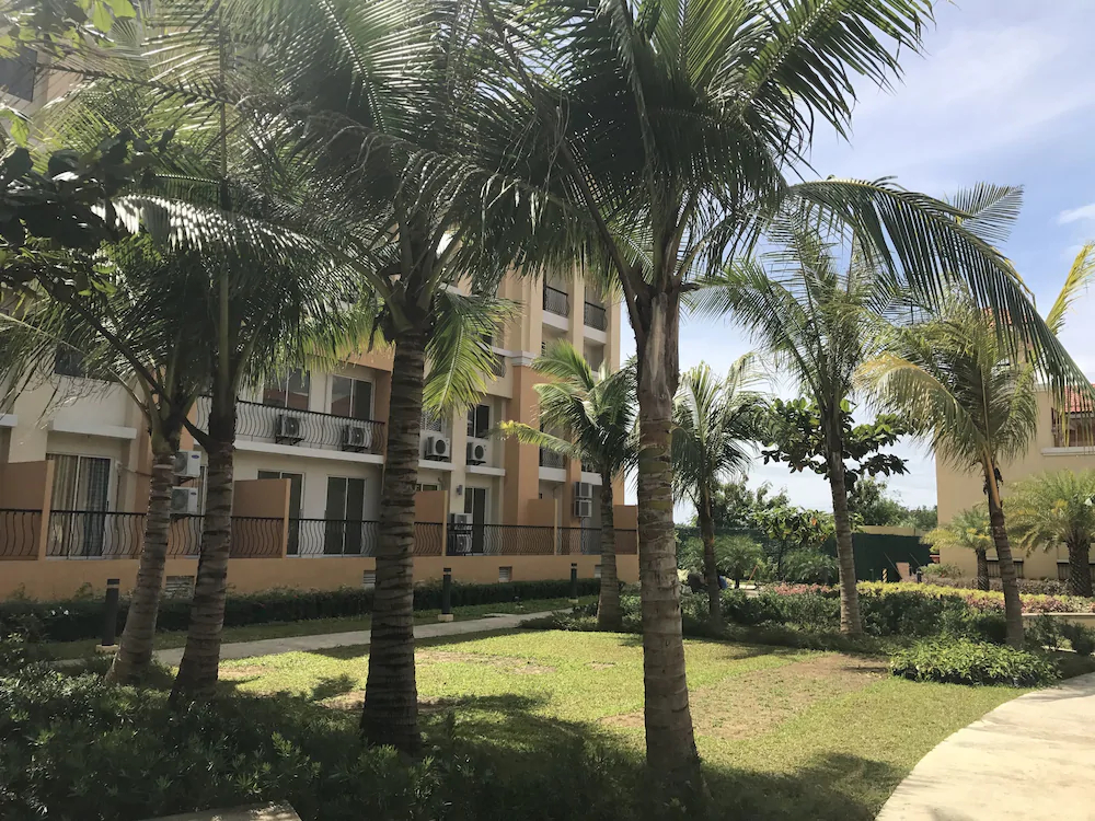 San Remo Oasis