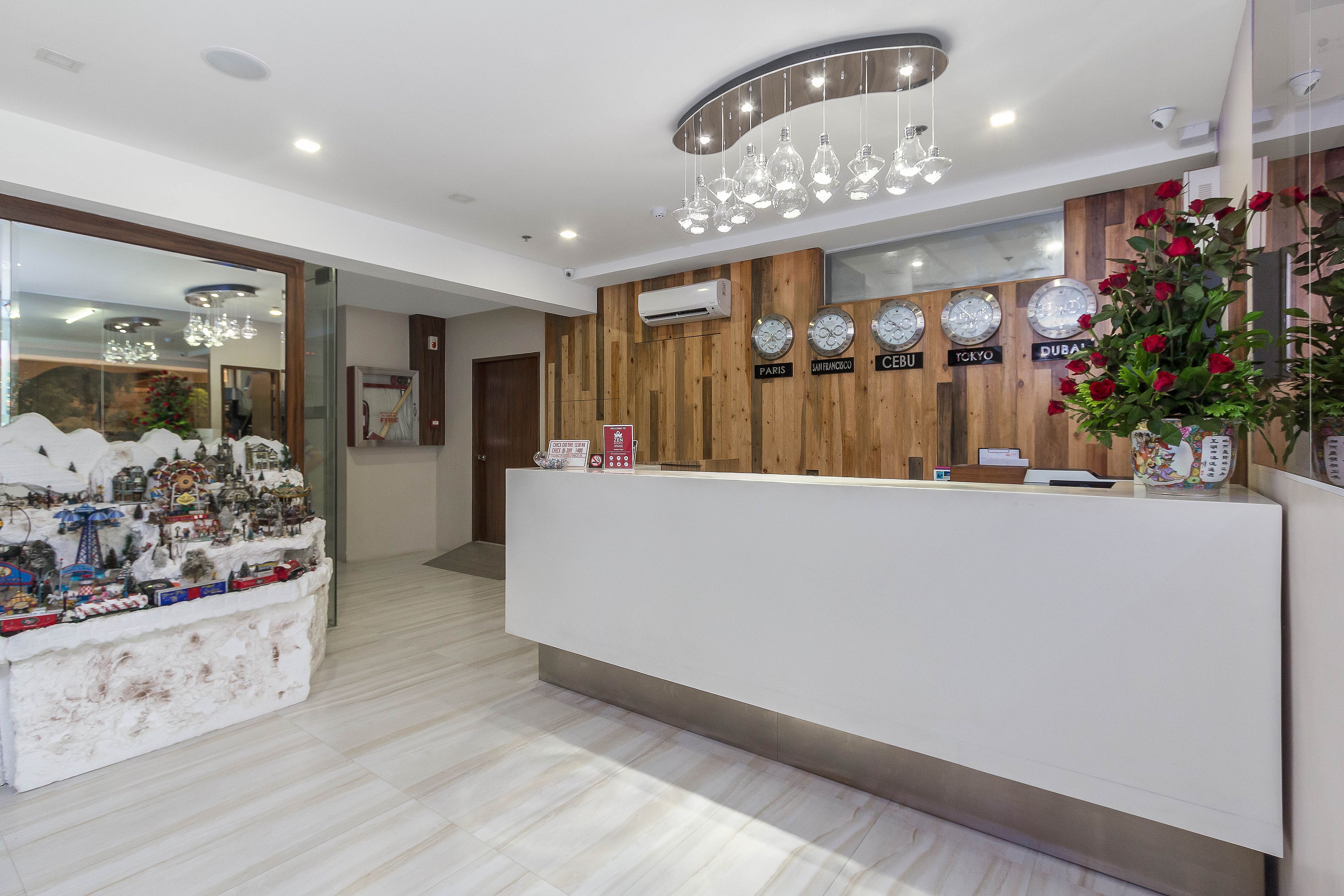 S Hotel & Residences by ZEN Rooms