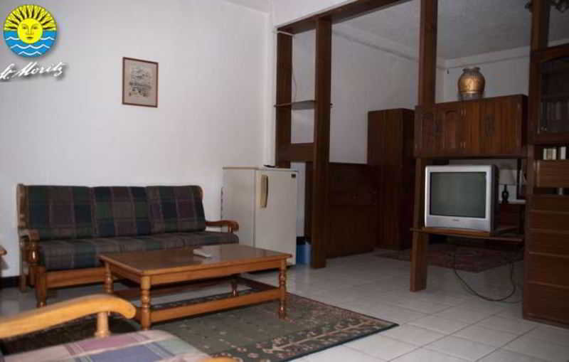 St. Moritz Hotel