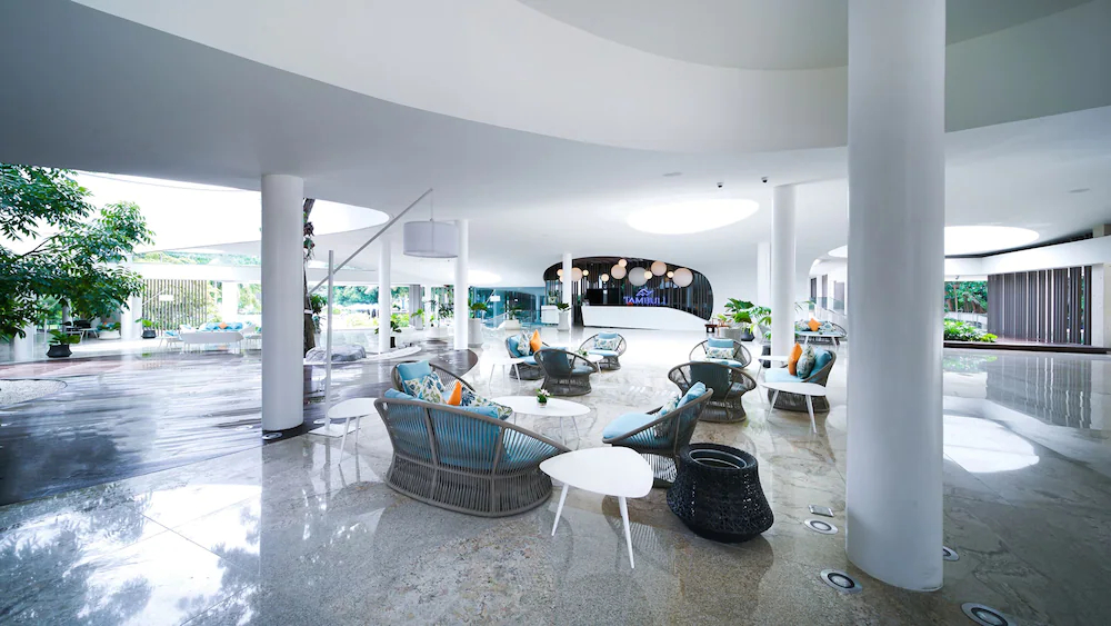 Tambuli Seaside Resort & Spa