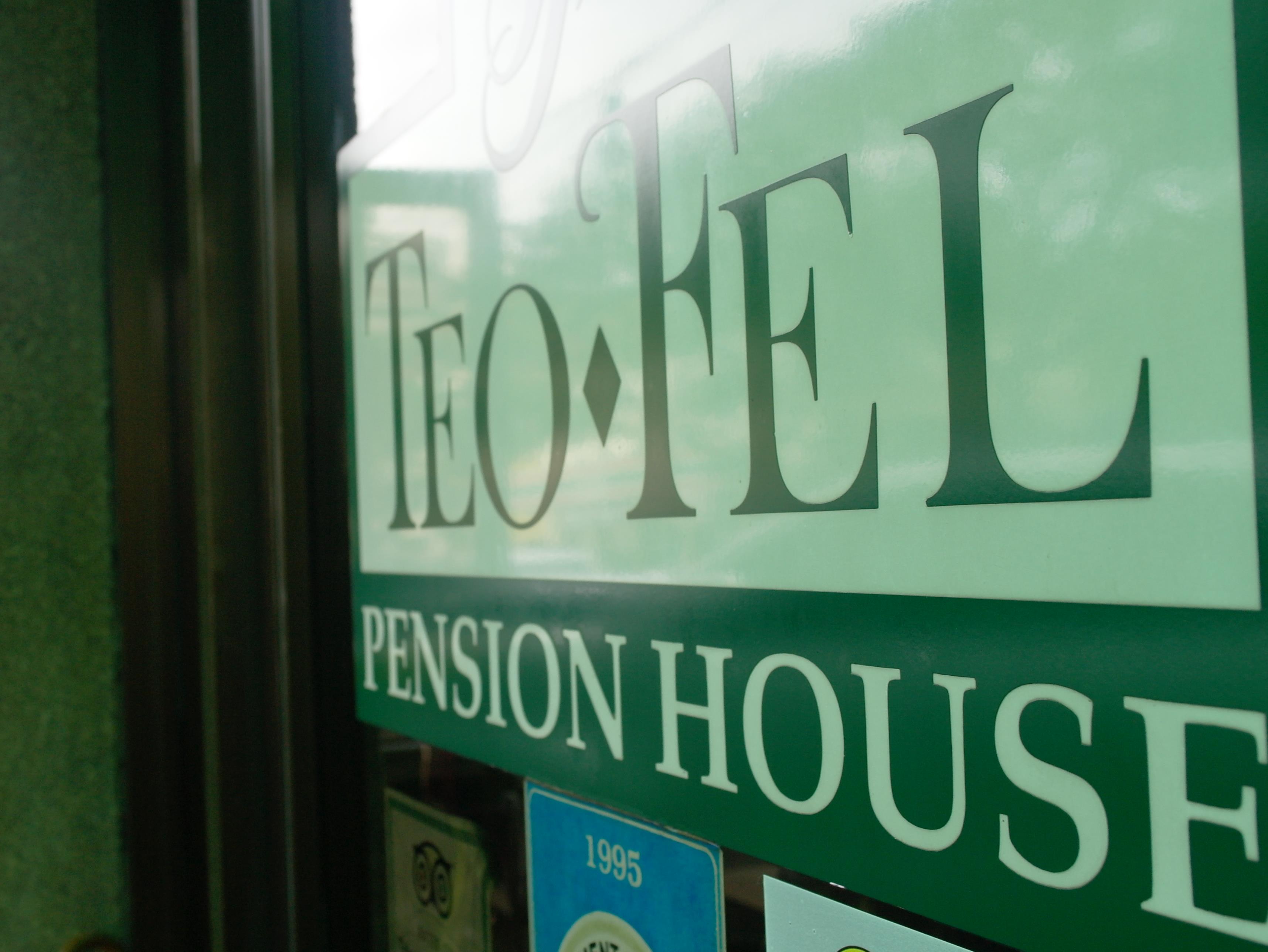 Teo-Fel Pension