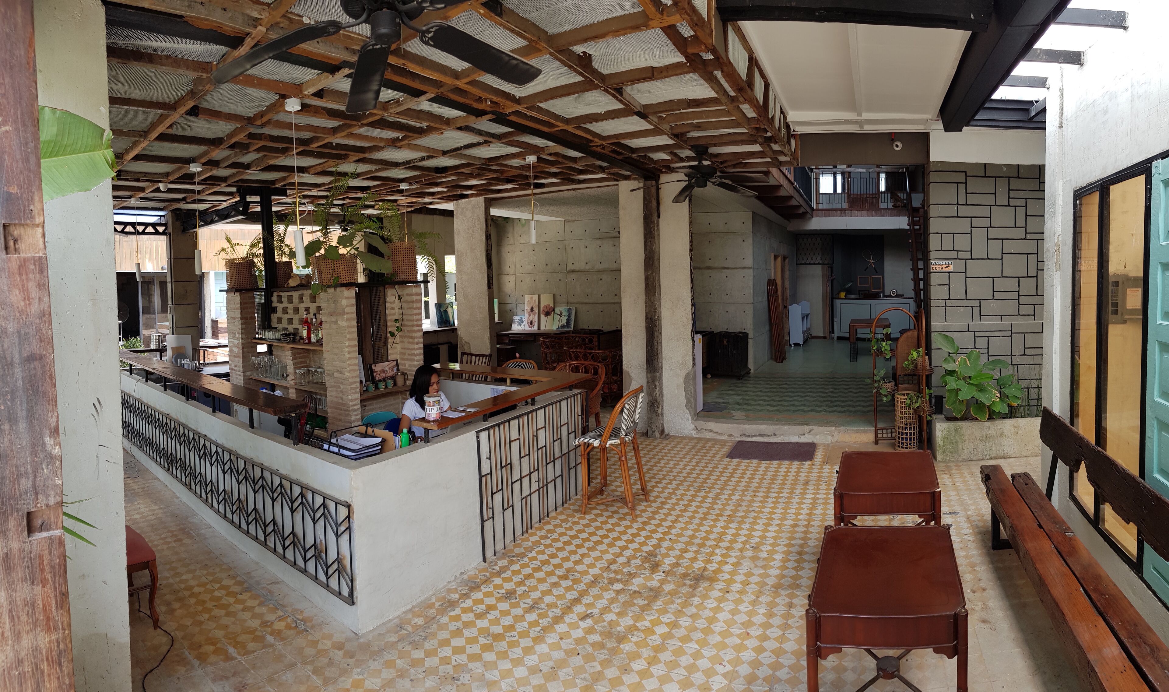 The Flying Fish Hostel Cebu