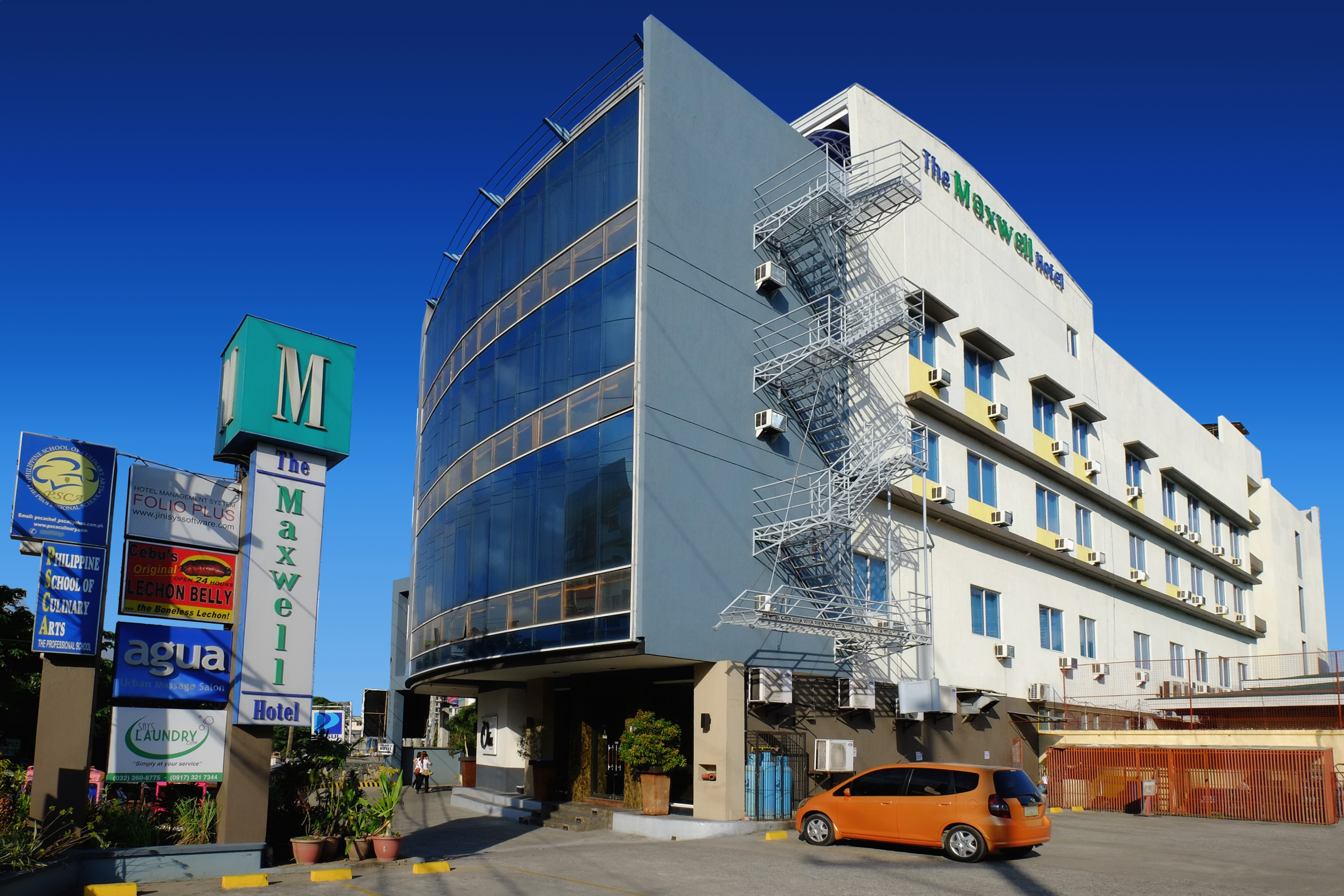The Maxwell