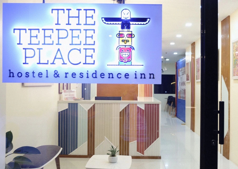 The Teepee Place Hostel & Residence Inn by OYO