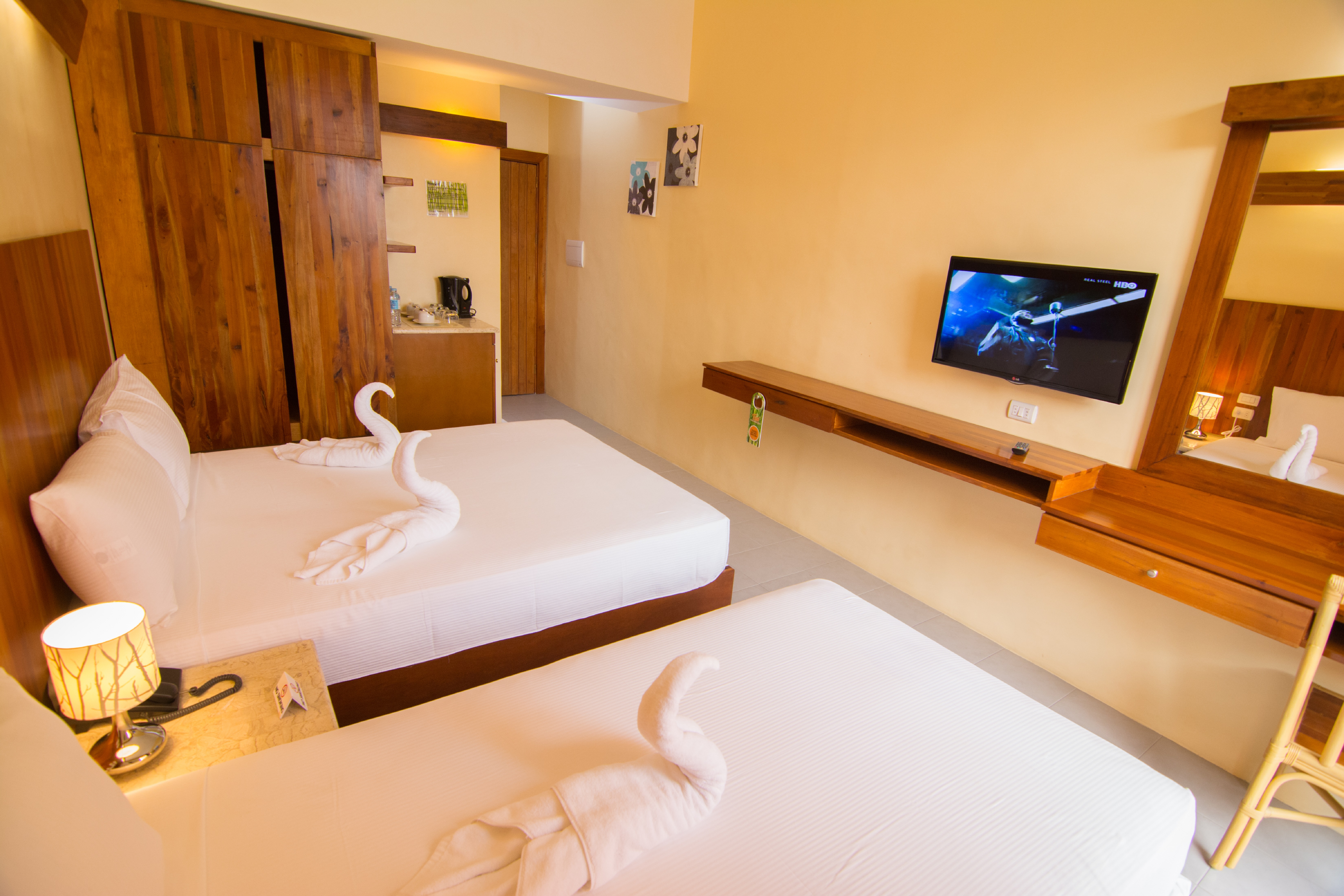 Tsai Hotel and Residences