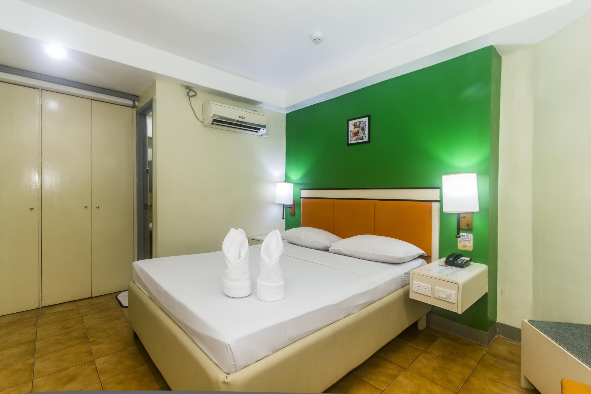 USDA Dormitory Hotel