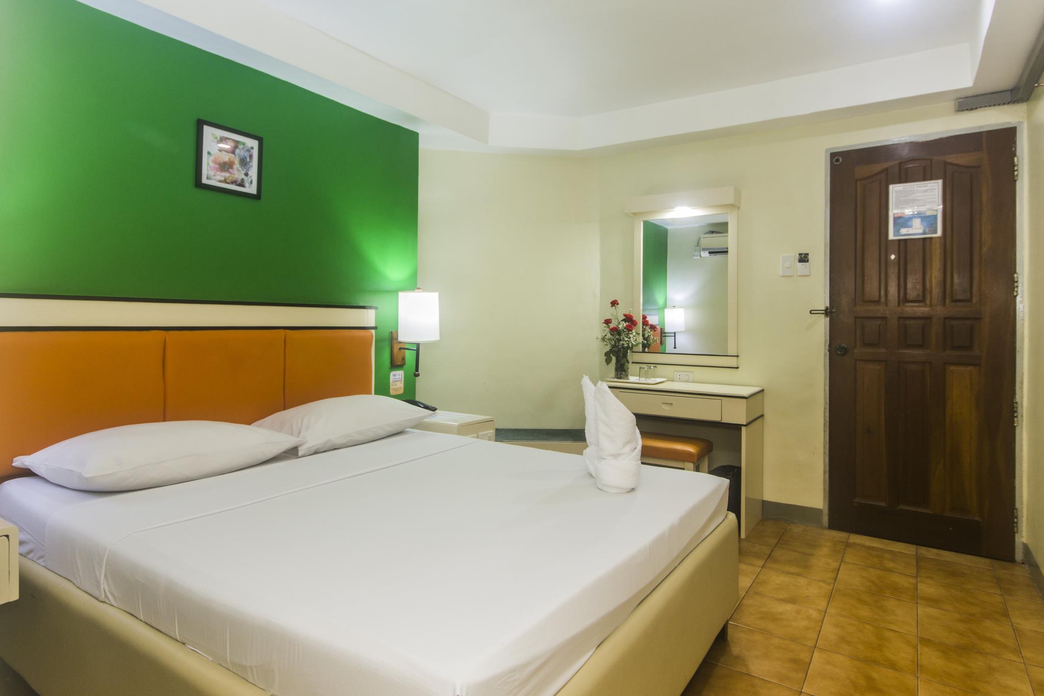 USDA Dormitory Hotel