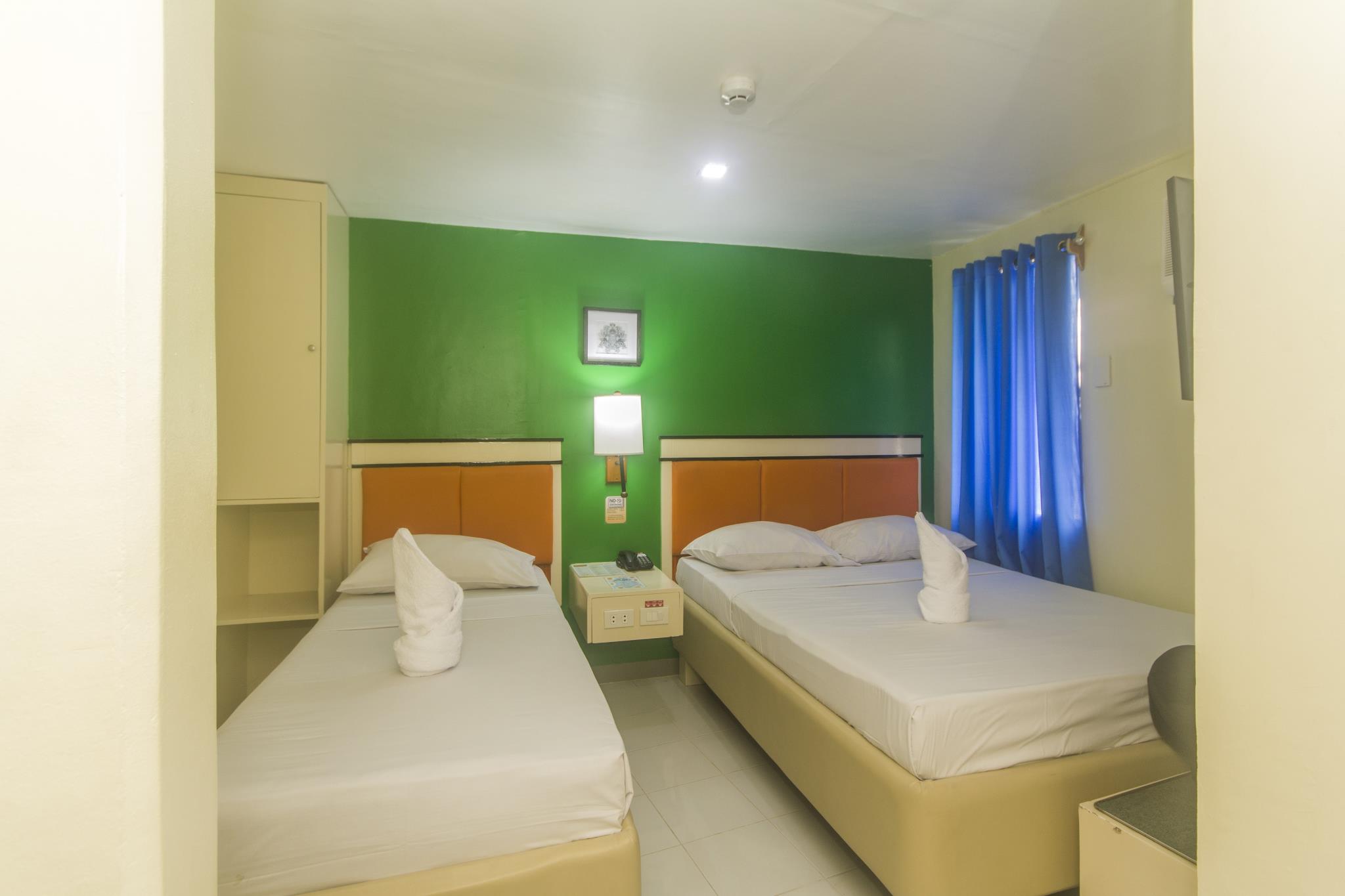 USDA Dormitory Hotel
