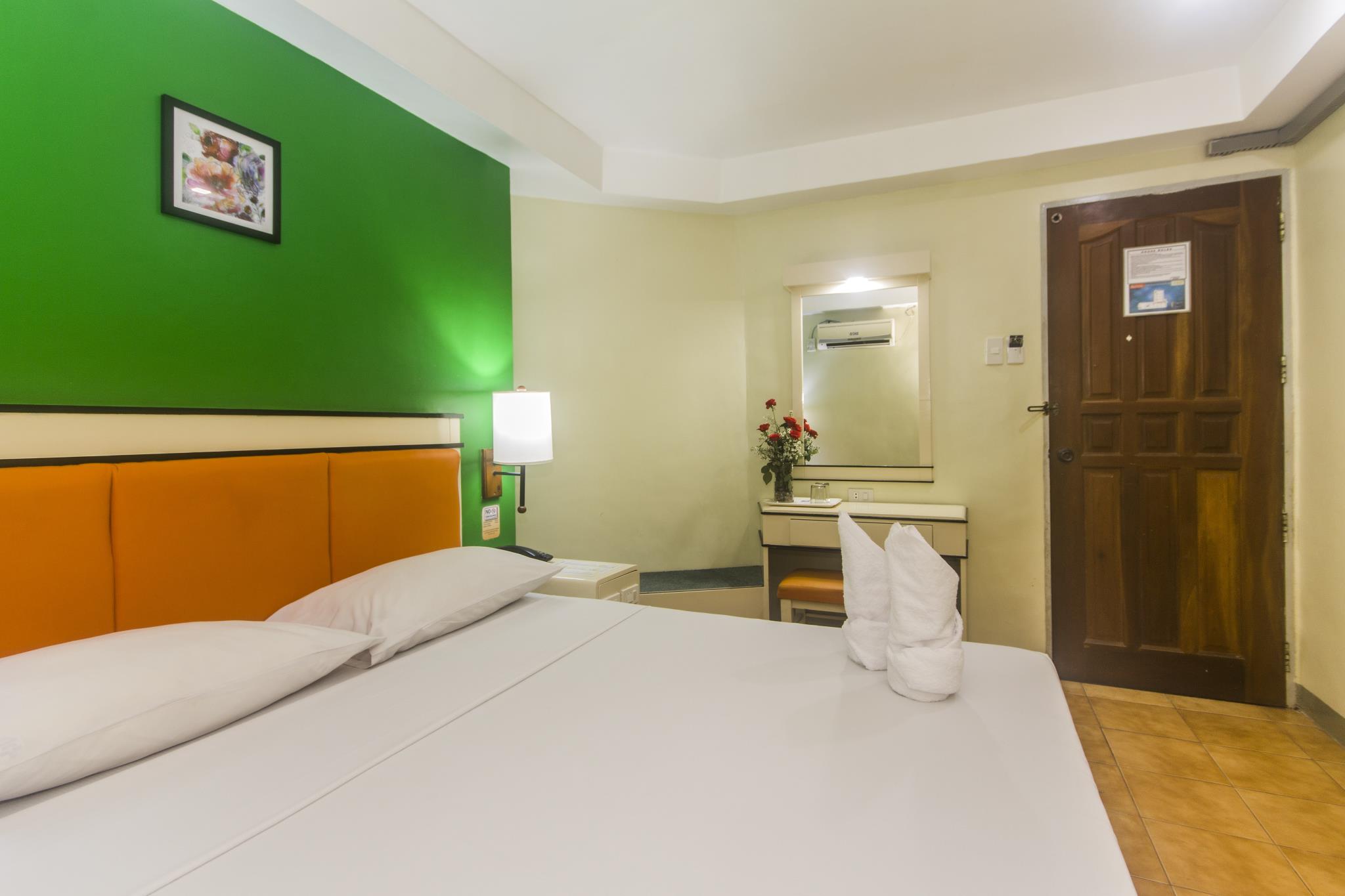 USDA Dormitory Hotel