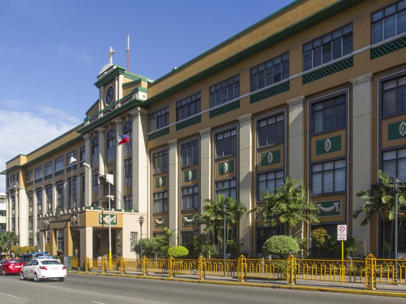 USDA Dormitory Hotel