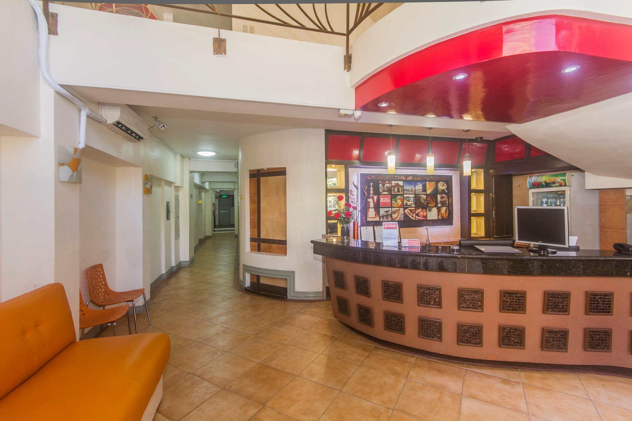 USDA Dormitory Hotel