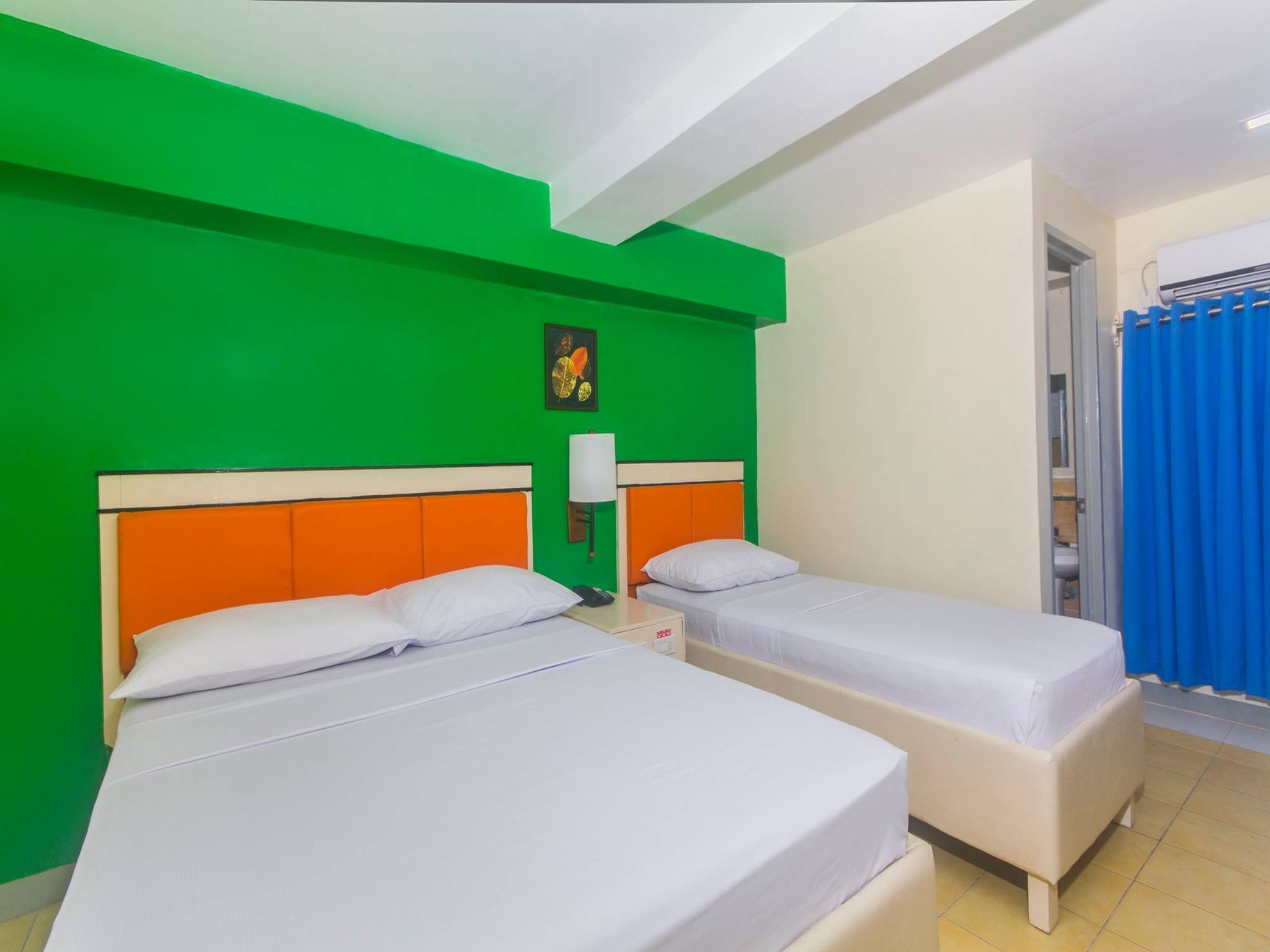 USDA Dormitory Hotel