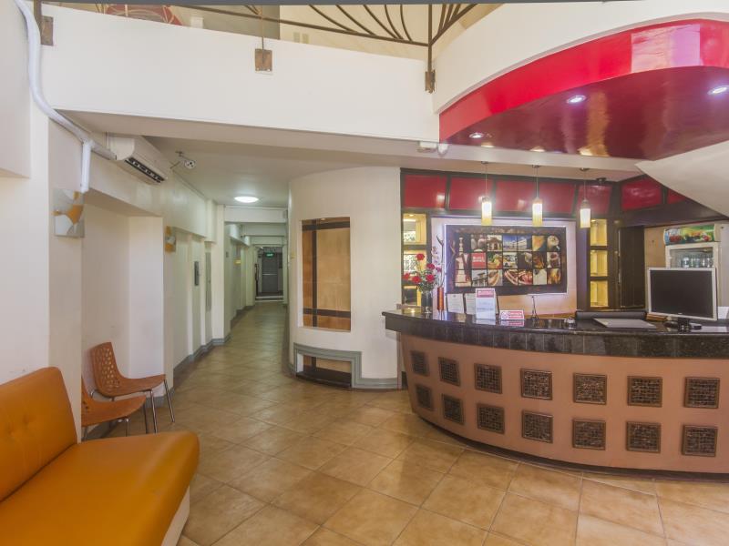 USDA Dormitory Hotel