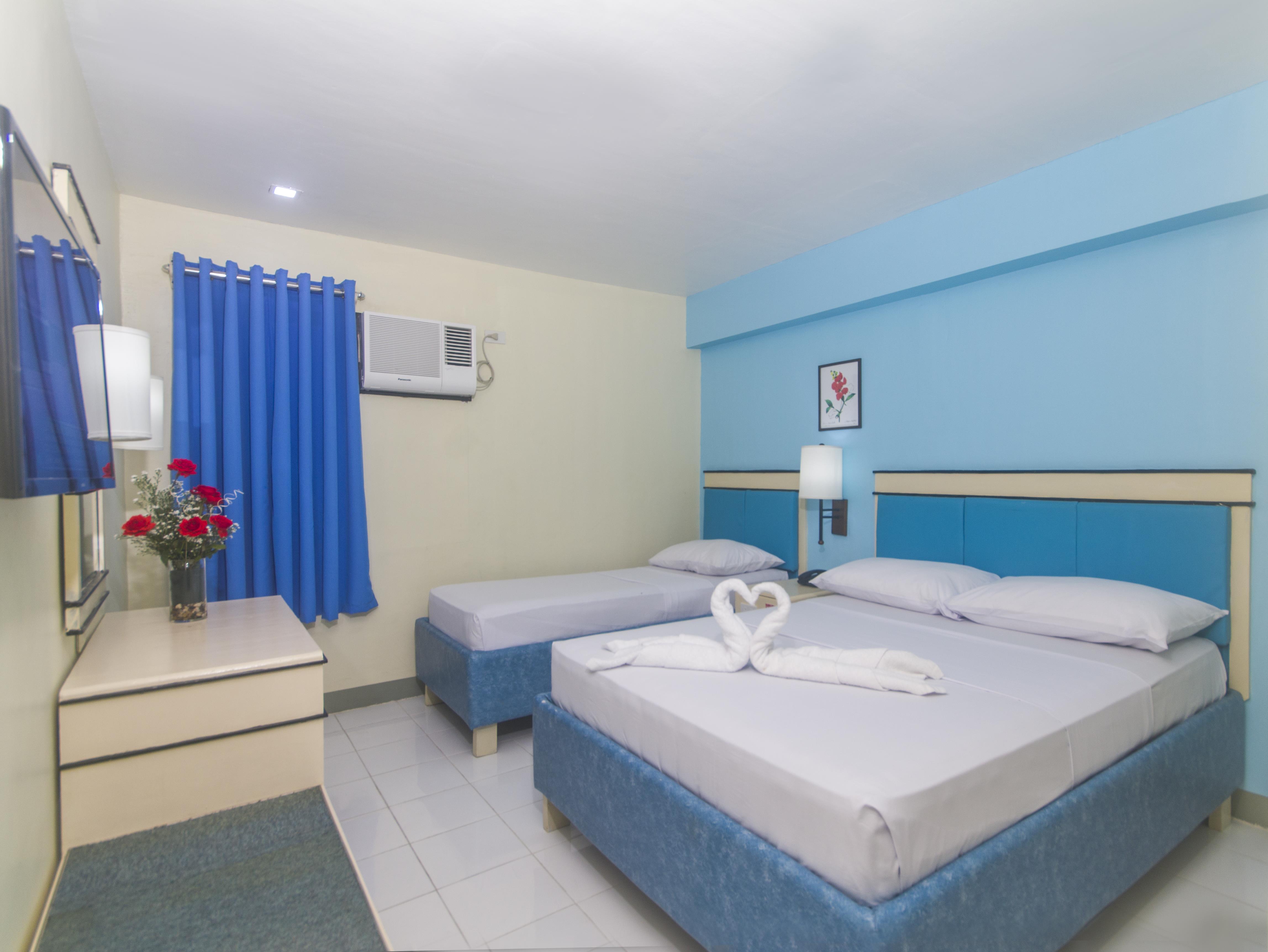 USDA Dormitory Hotel