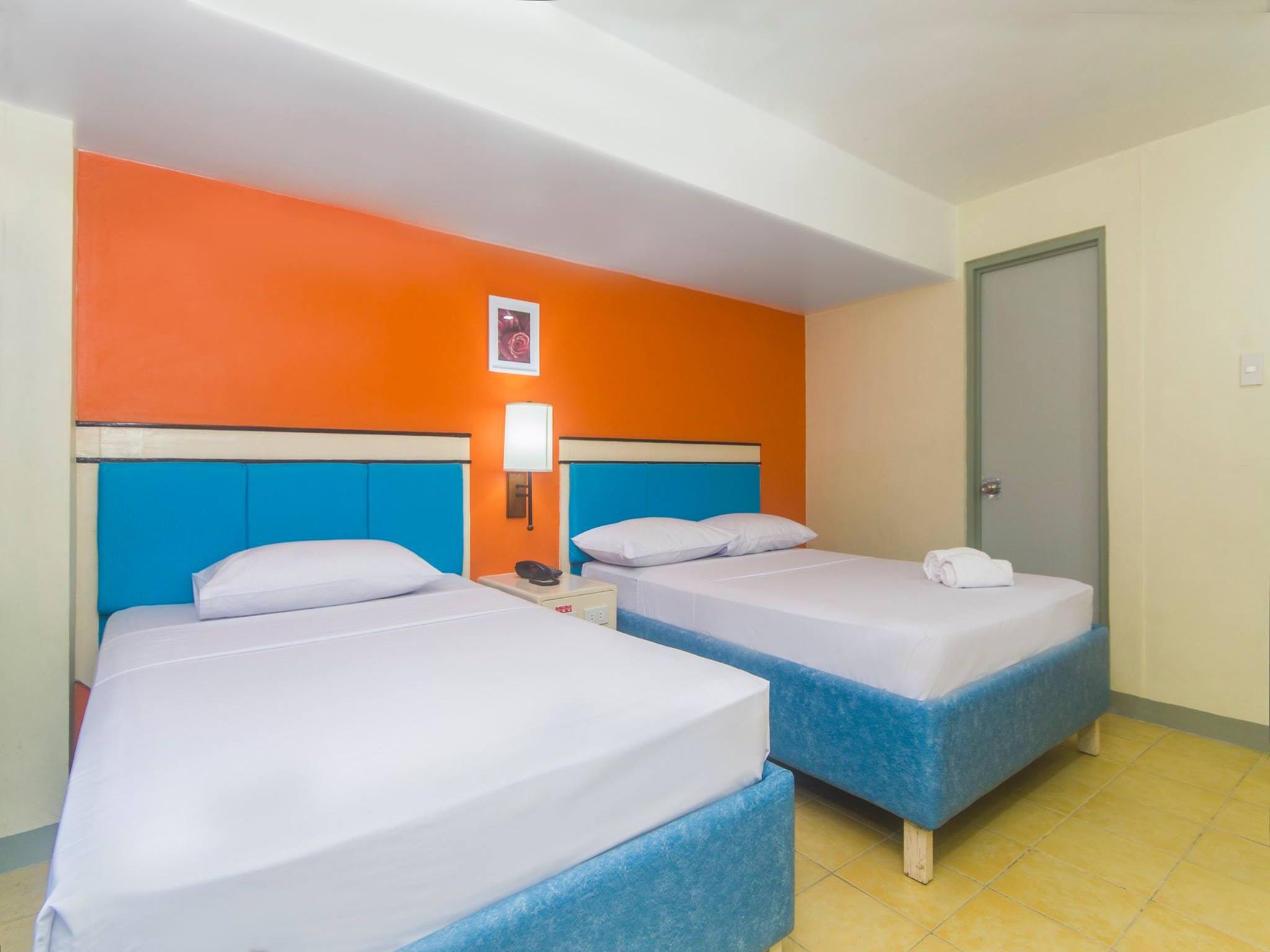 USDA Dormitory Hotel