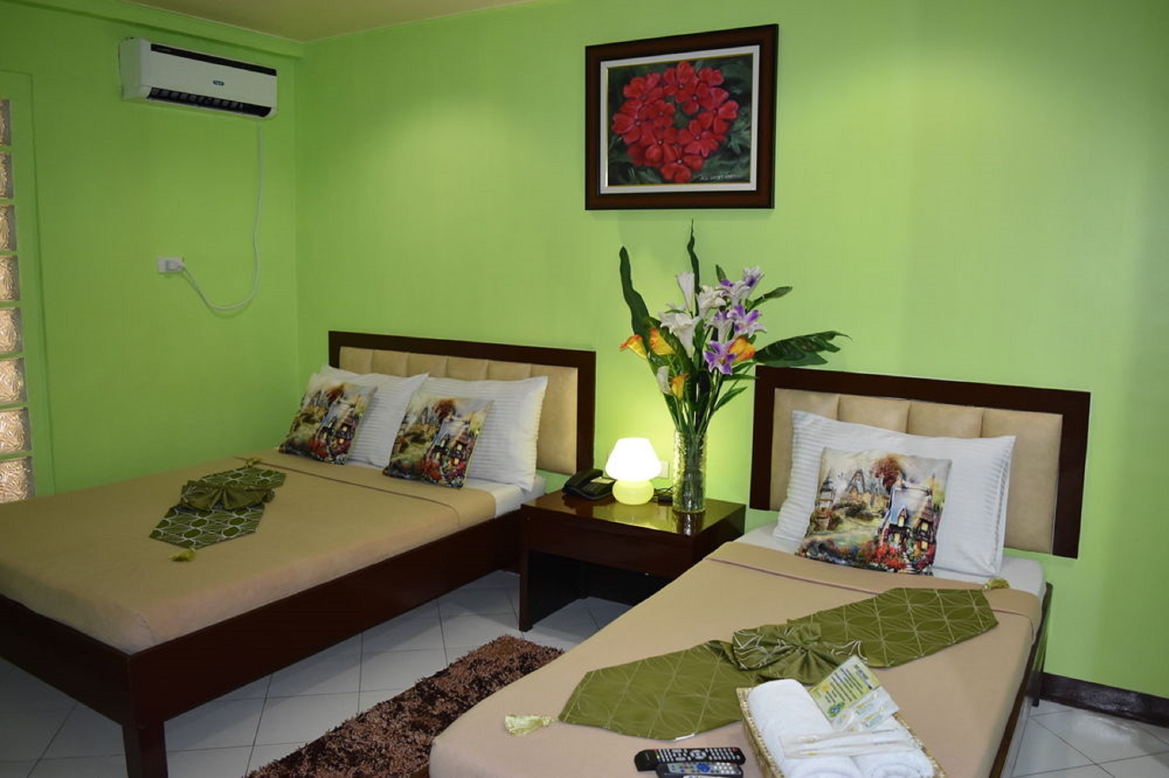 Verbena Hotel