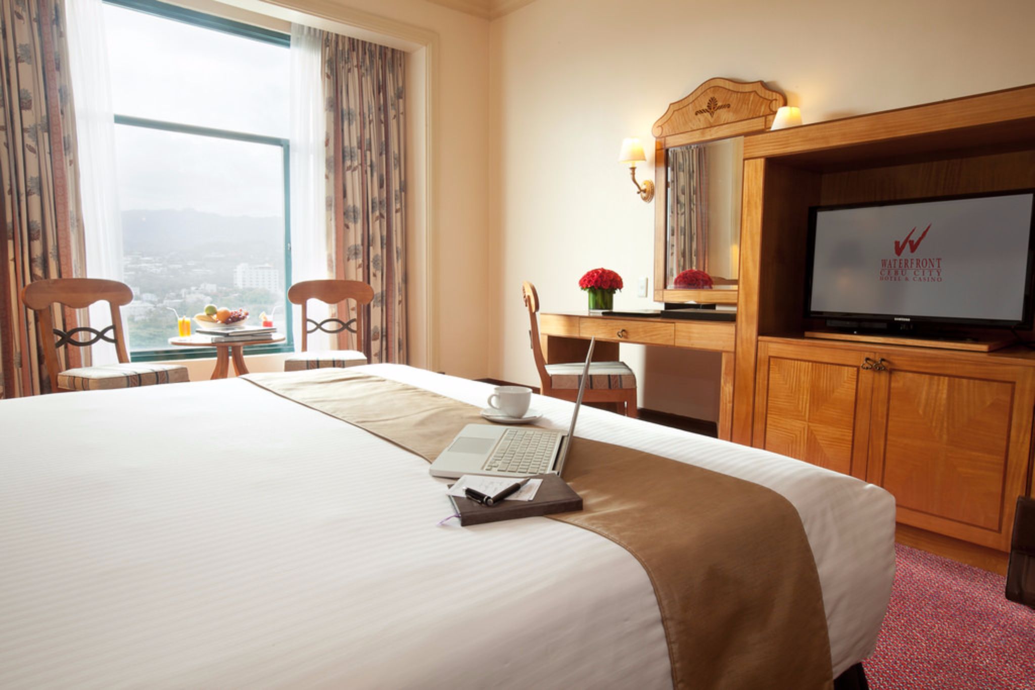 Waterfront Cebu City Hotel & Casino