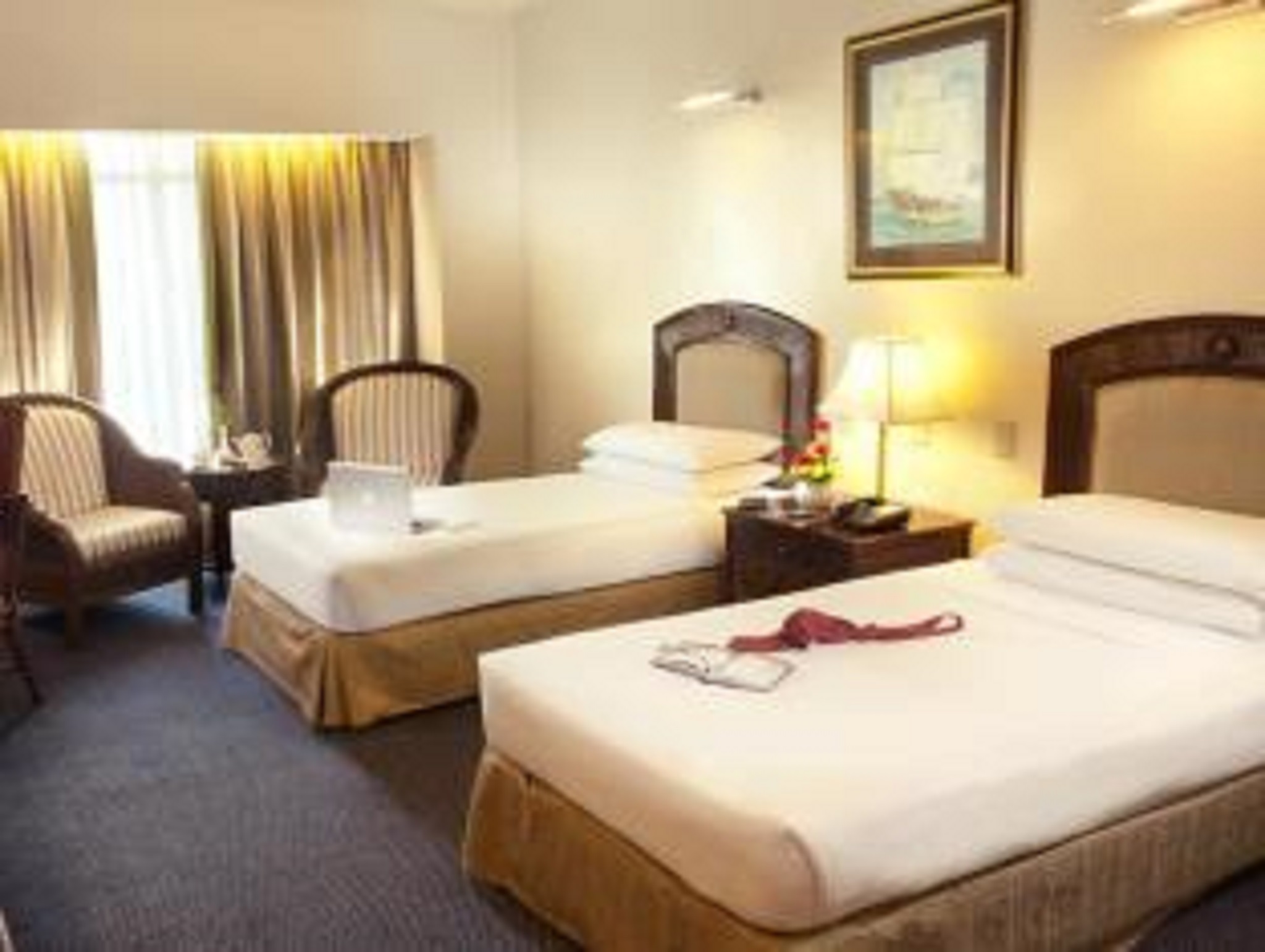 Waterfront Cebu City Hotel & Casino