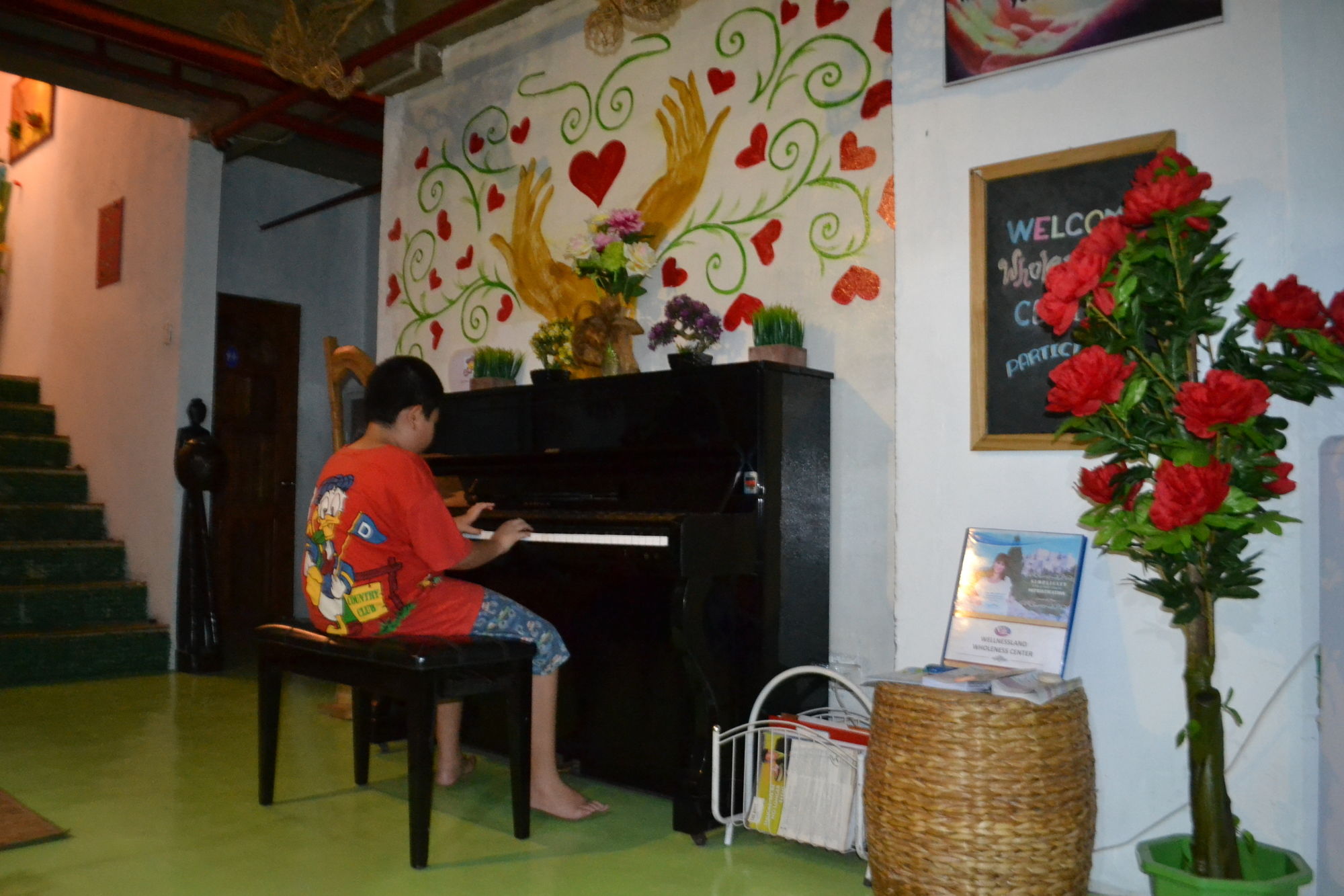 Wellnessland Wholeness Center