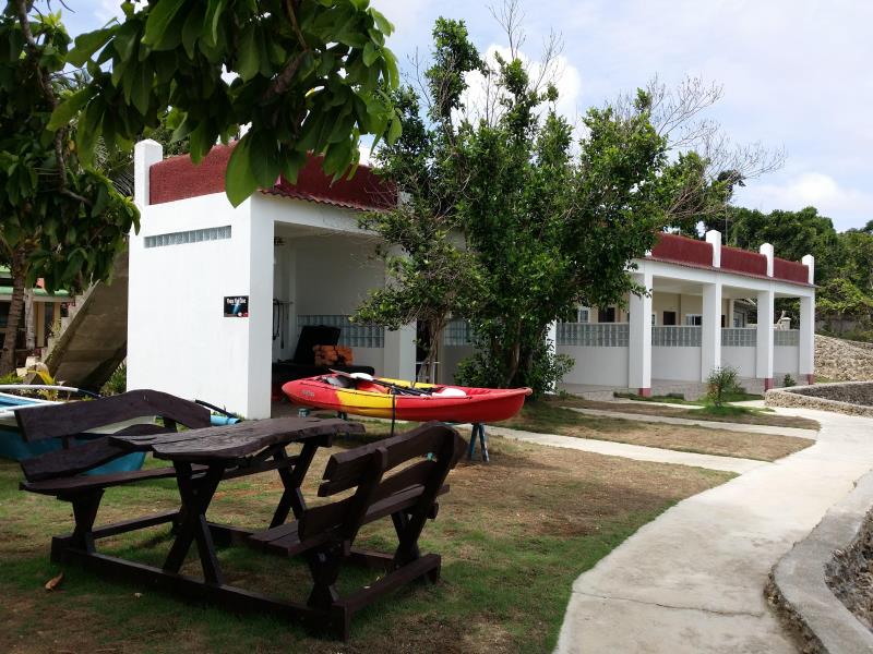 Camotes Flying Fish Resort