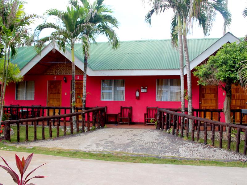 Coco Grove Nature Resort and Spa