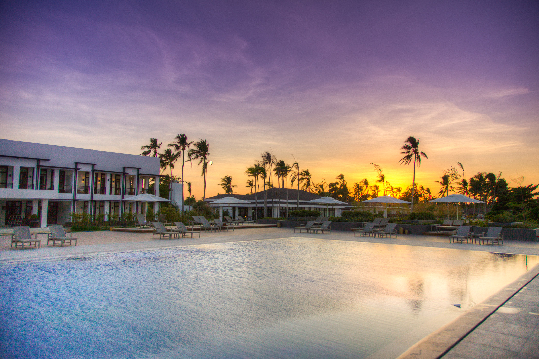 Kandaya Resort