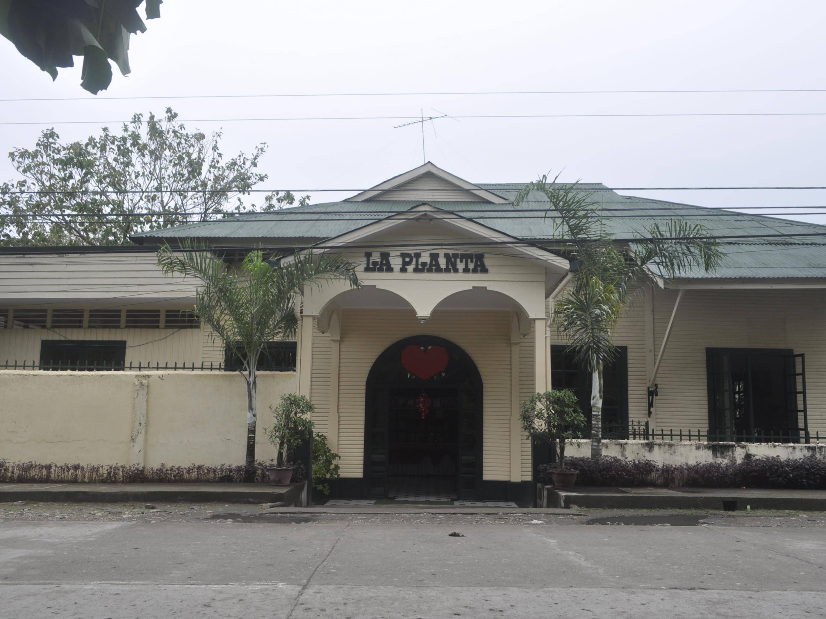 La Planta Hotel and Restaurant, Inc.