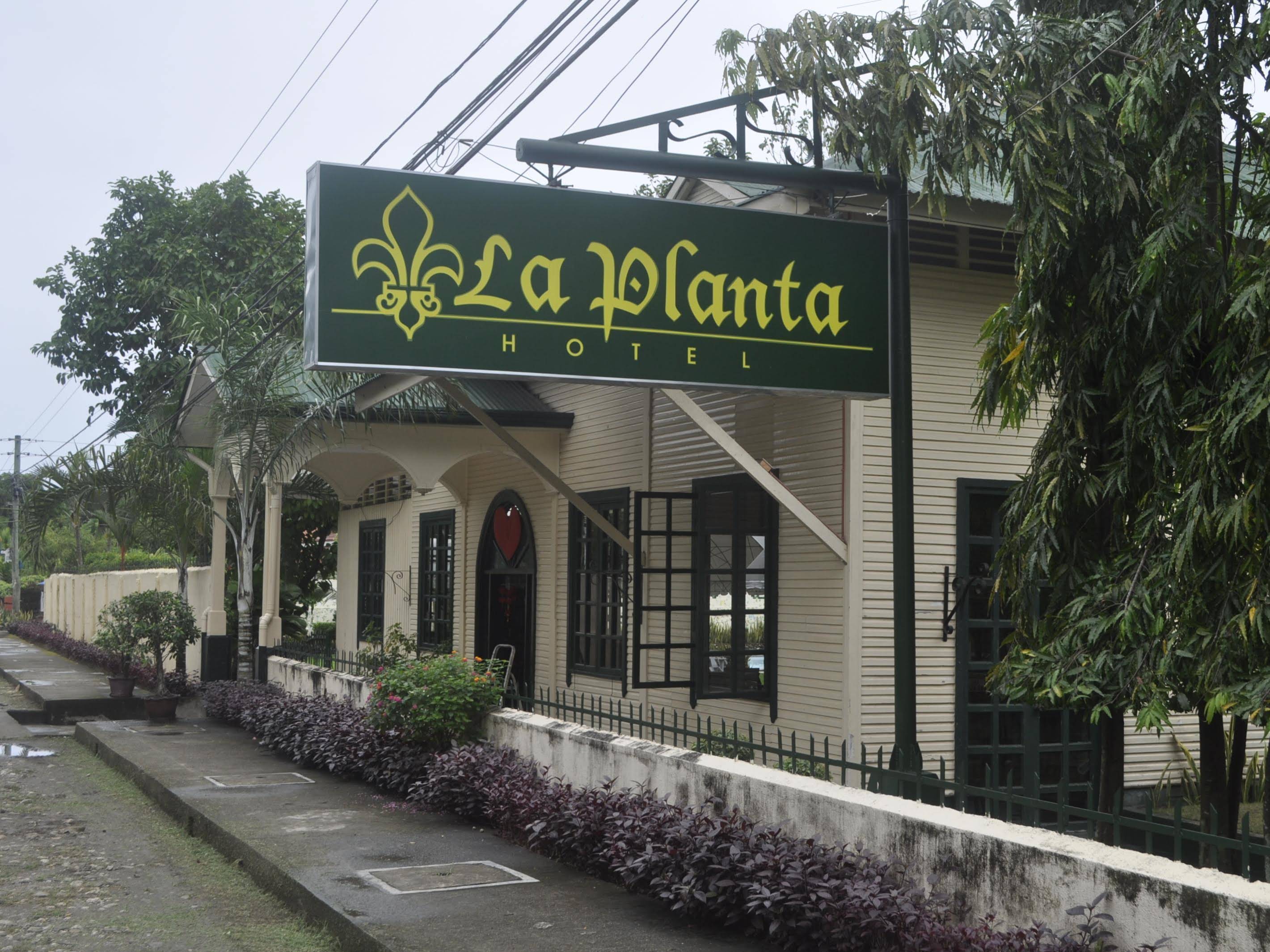 La Planta Hotel and Restaurant, Inc.