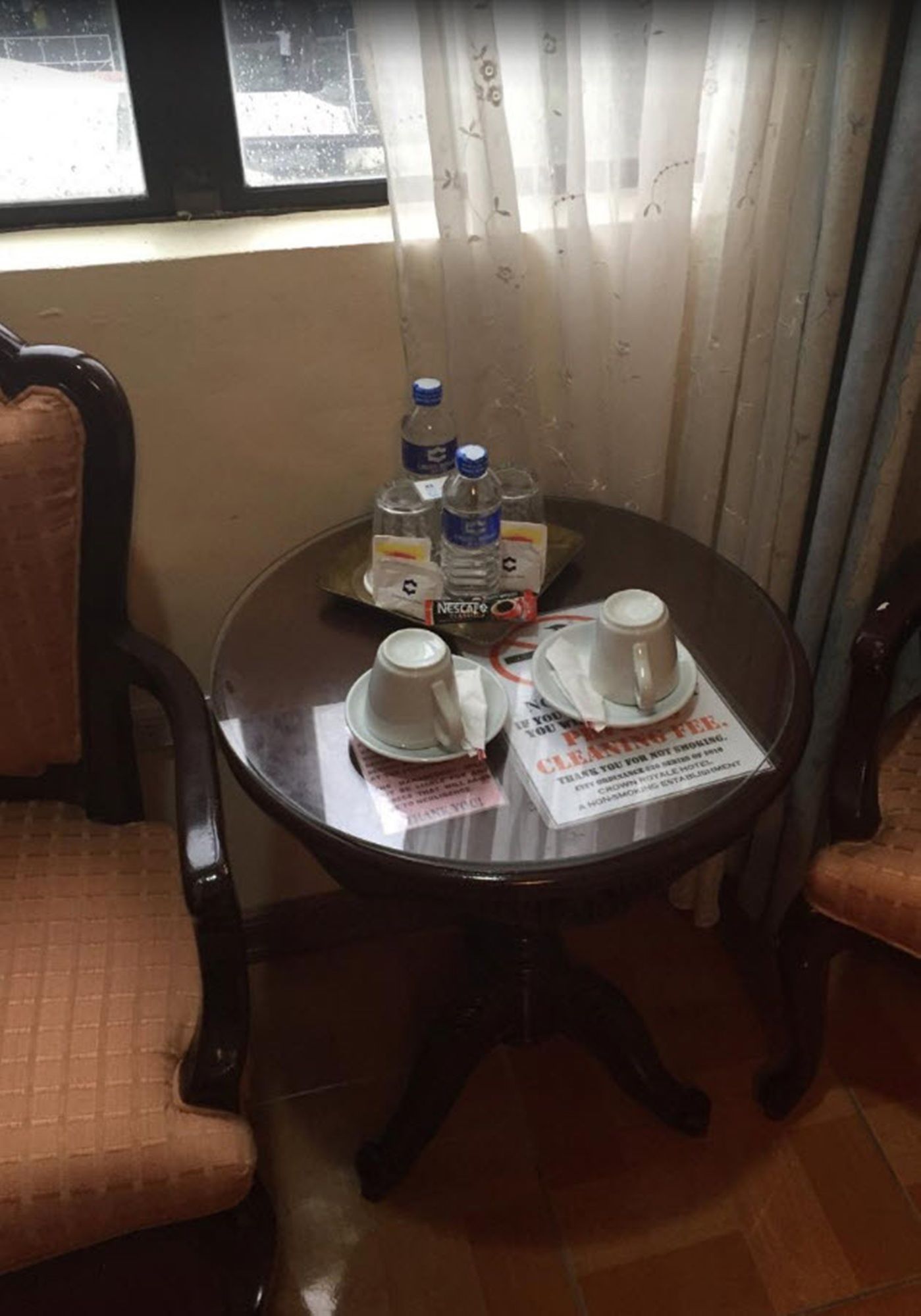 Crown Royale Hotel