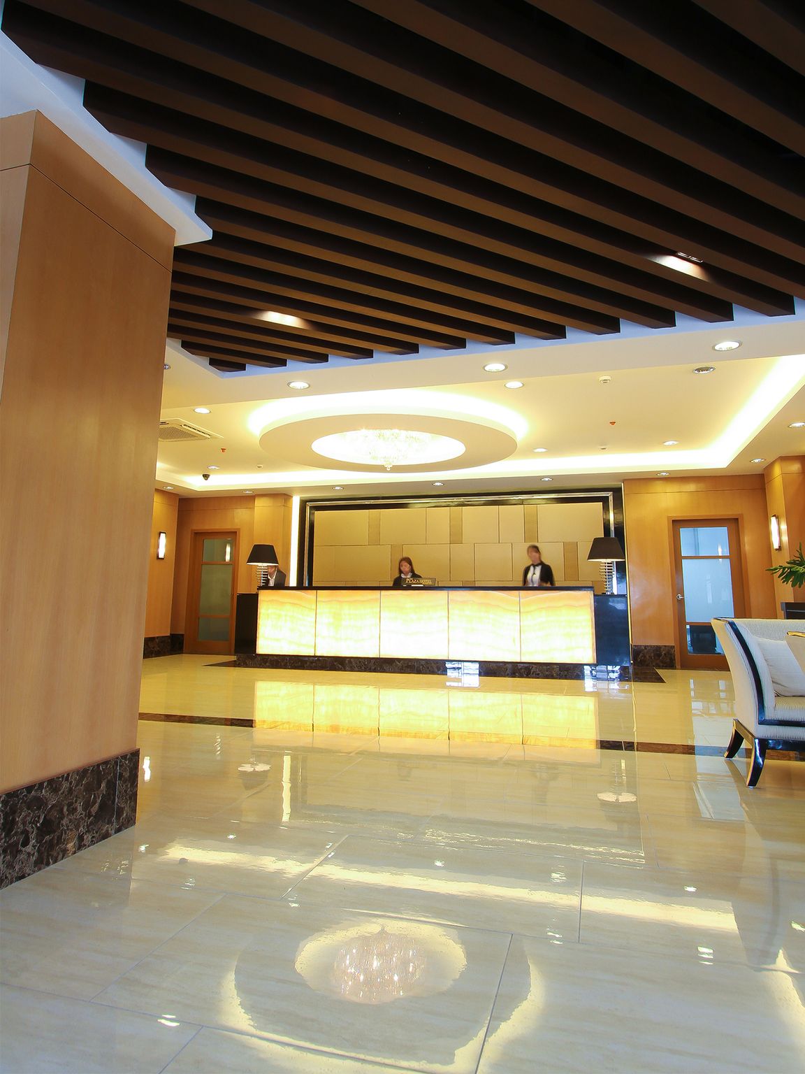 The Plaza Hotel - Balanga