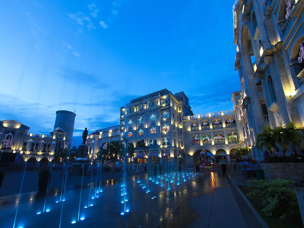 The Plaza Hotel - Balanga