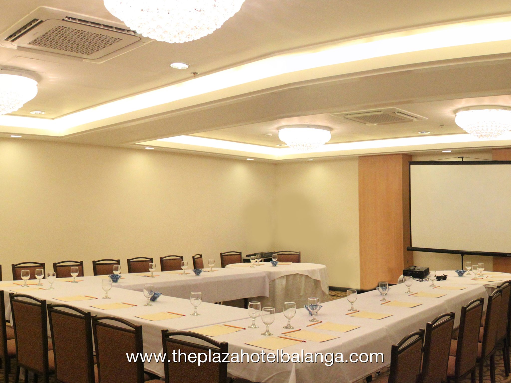 The Plaza Hotel - Balanga