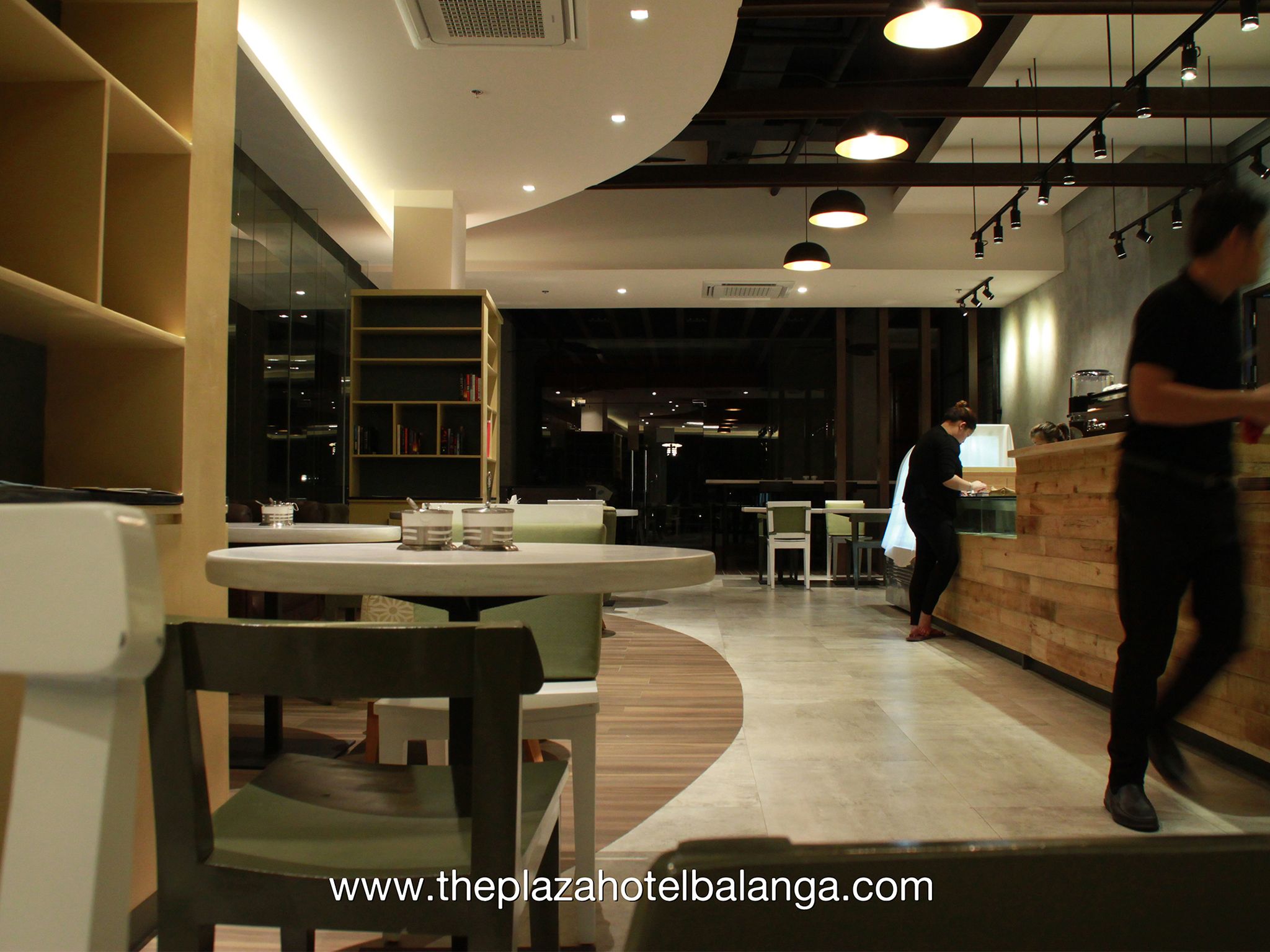 The Plaza Hotel - Balanga