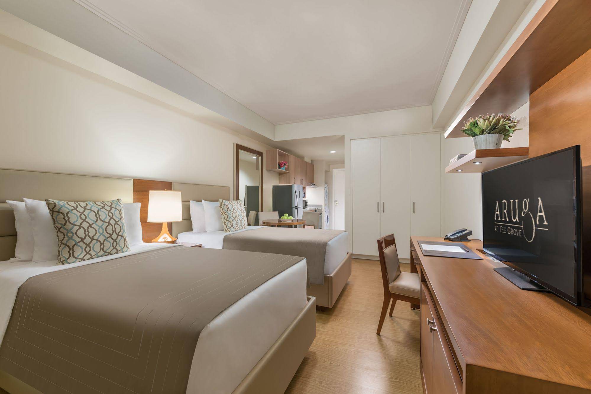 Aruga at the Grove