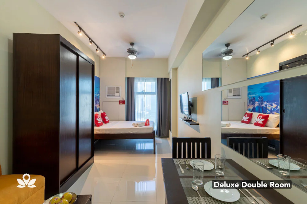 Currency Serviced Suites by Zen Rooms
