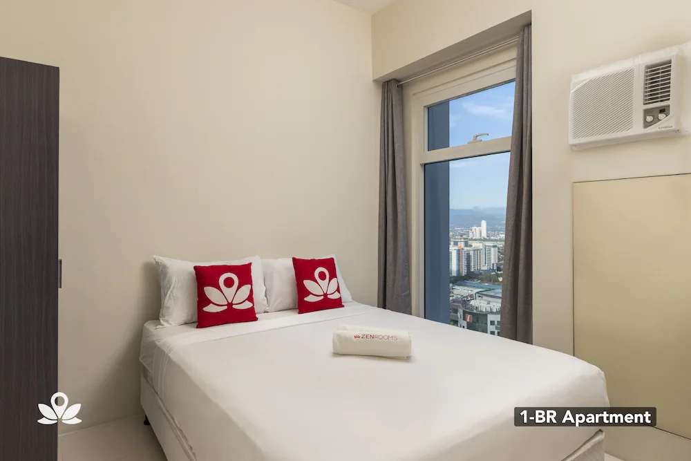 Currency Serviced Suites by Zen Rooms