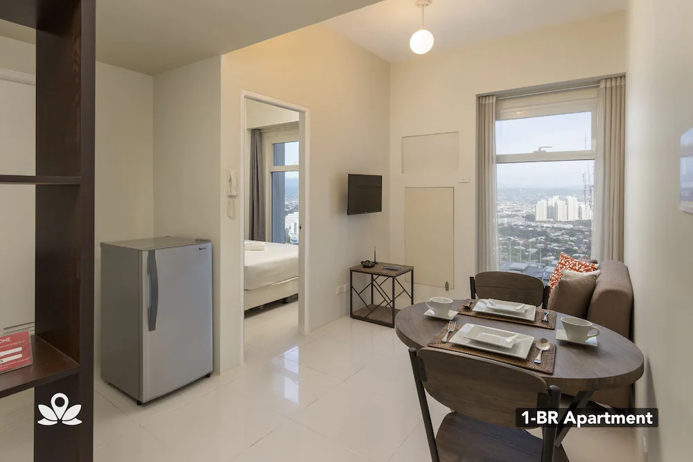Currency Serviced Suites by Zen Rooms