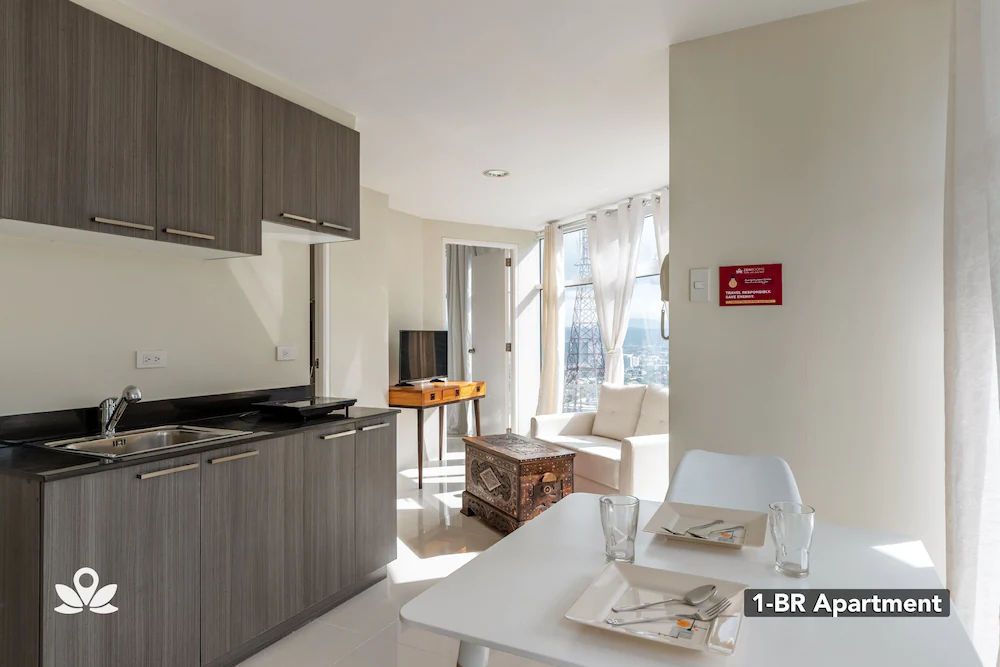 Currency Serviced Suites by Zen Rooms
