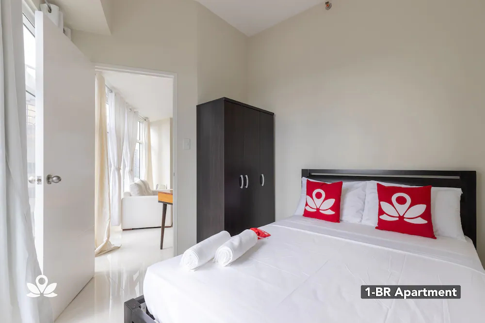 Currency Serviced Suites by Zen Rooms