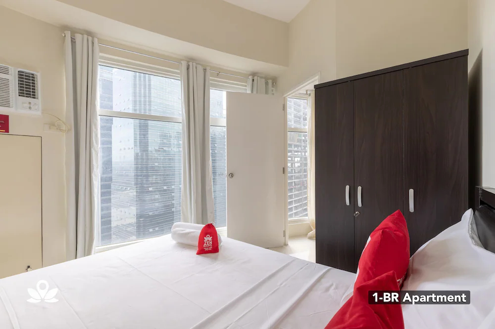 Currency Serviced Suites by Zen Rooms